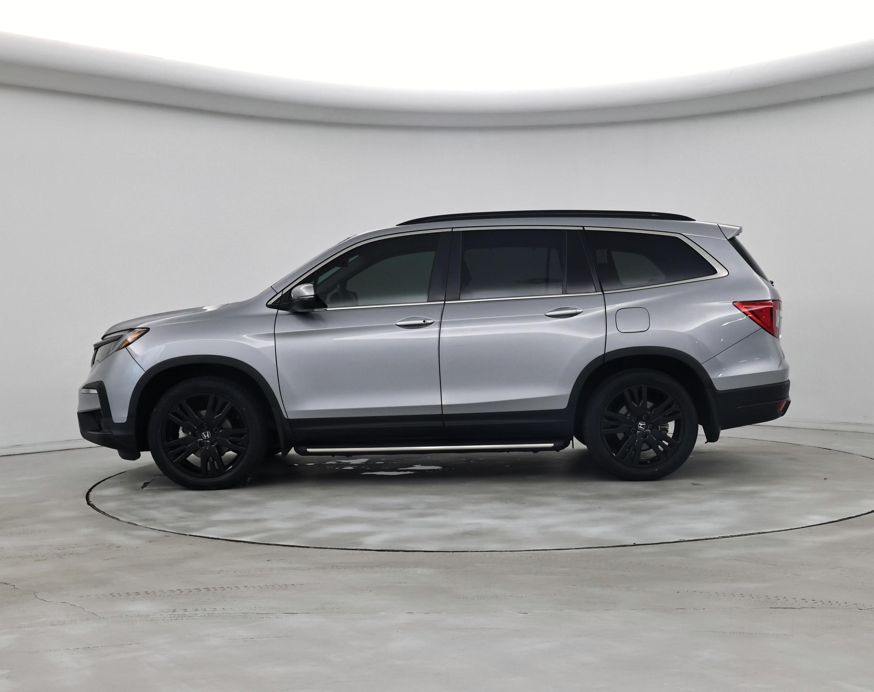 Thumbnail: 2022 Honda Pilot - 3
