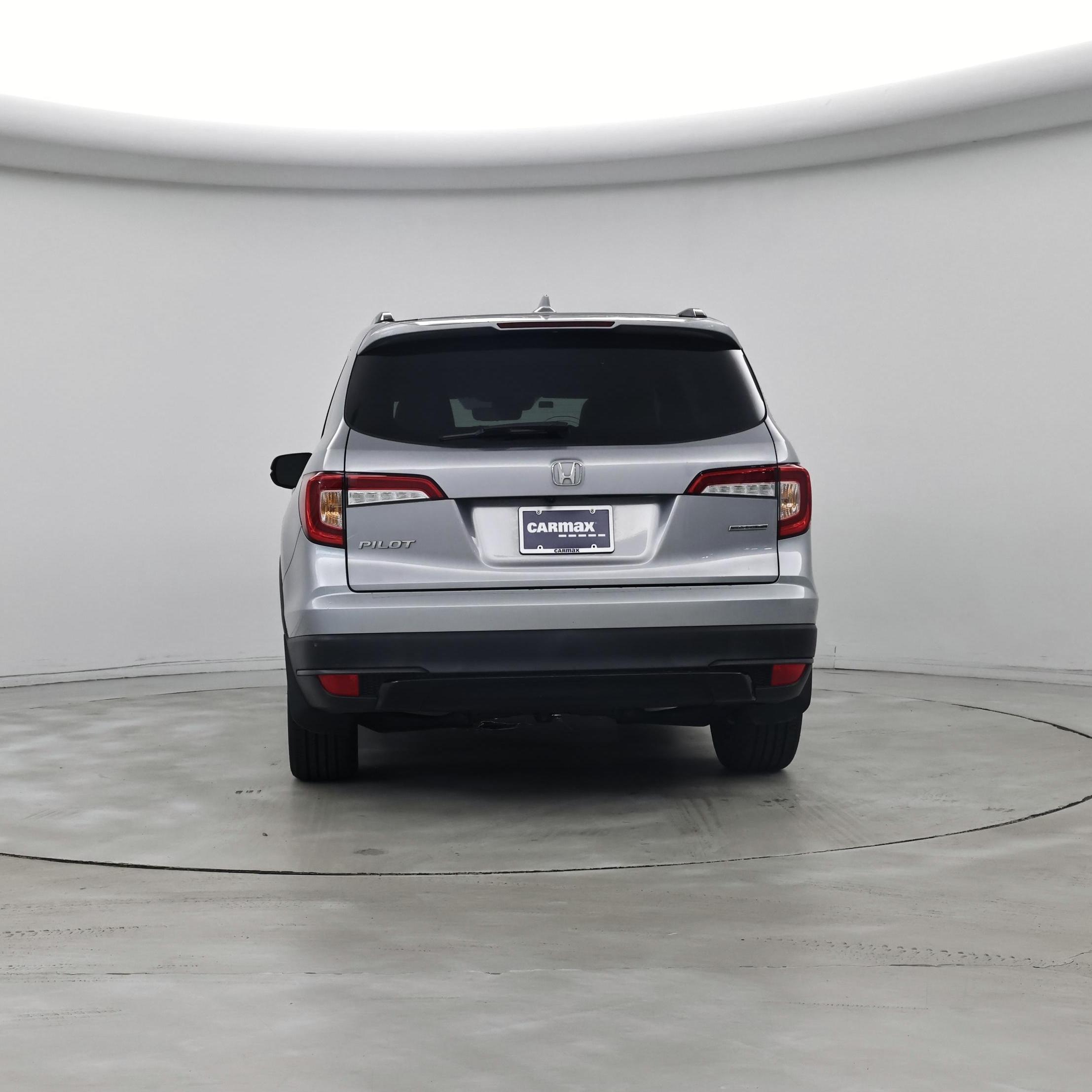 Thumbnail: 2022 Honda Pilot - 6
