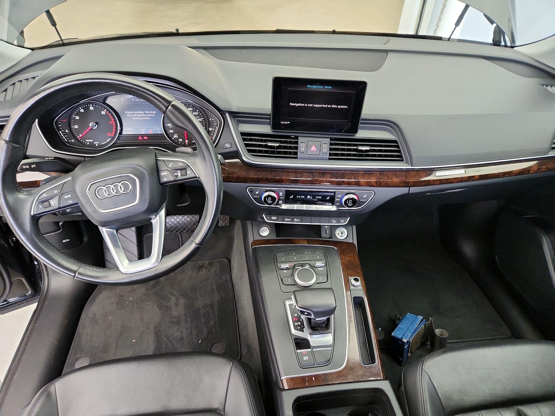 Thumbnail: 2019 Audi Q5 - 9