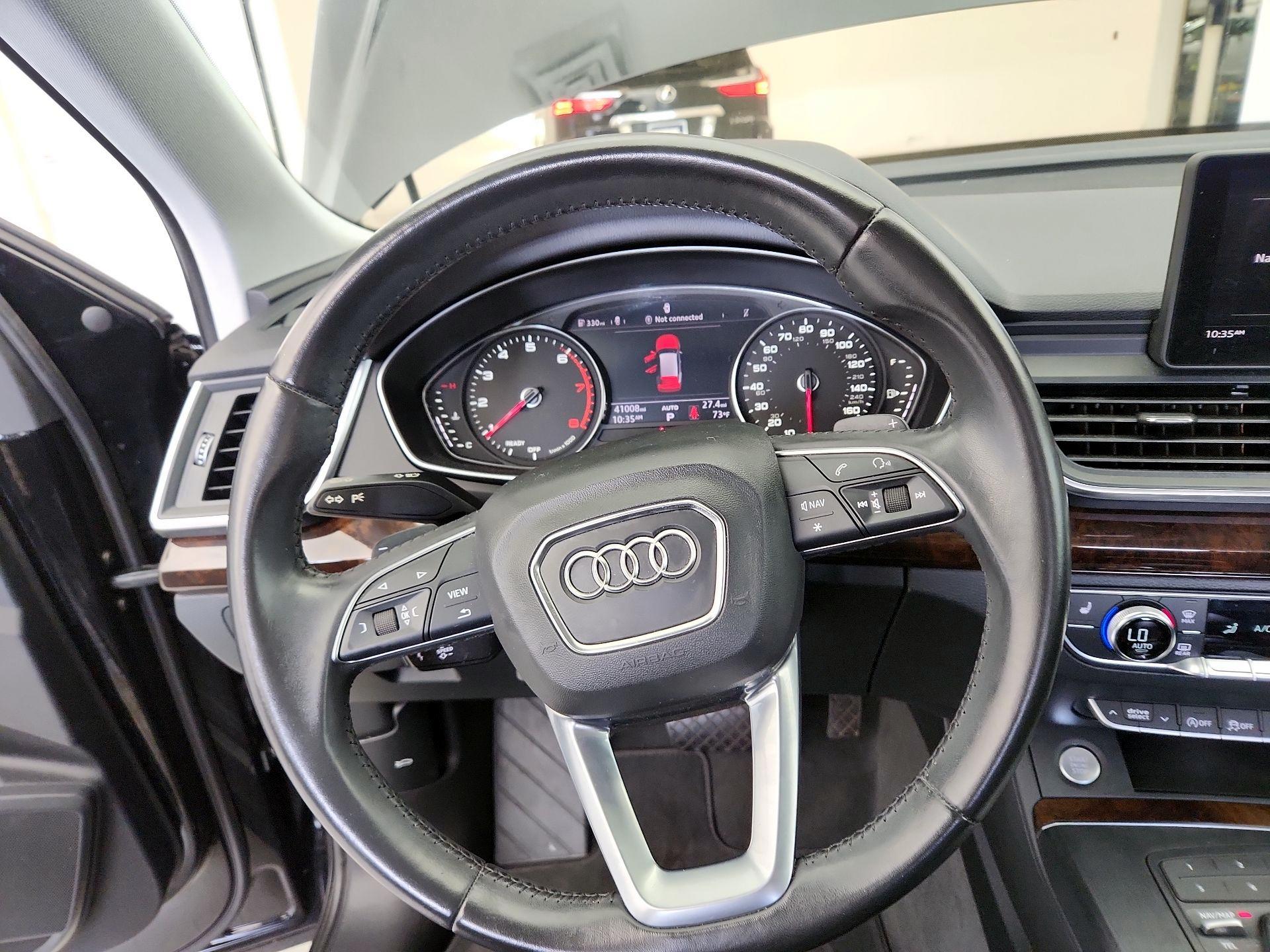 Thumbnail: 2019 Audi Q5 - 10
