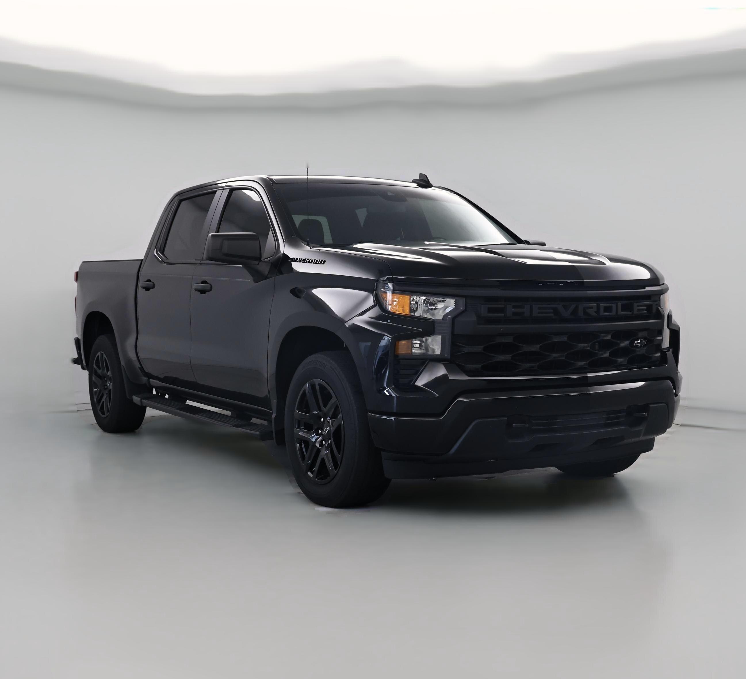 Thumbnail: 2022 Chevrolet Silverado 1500 - 1