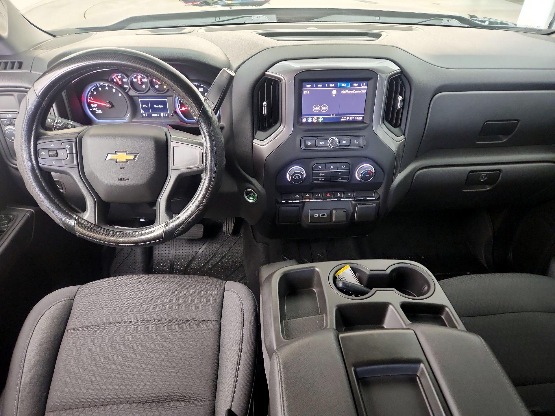 Thumbnail: 2022 Chevrolet Silverado 1500 - 9