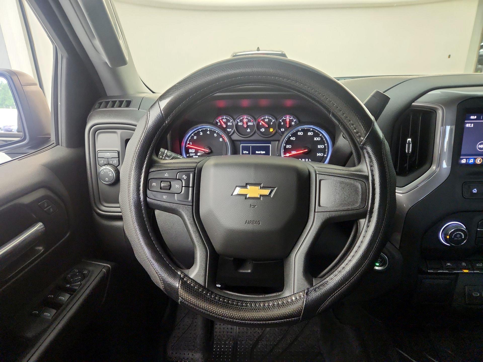 Thumbnail: 2022 Chevrolet Silverado 1500 - 10
