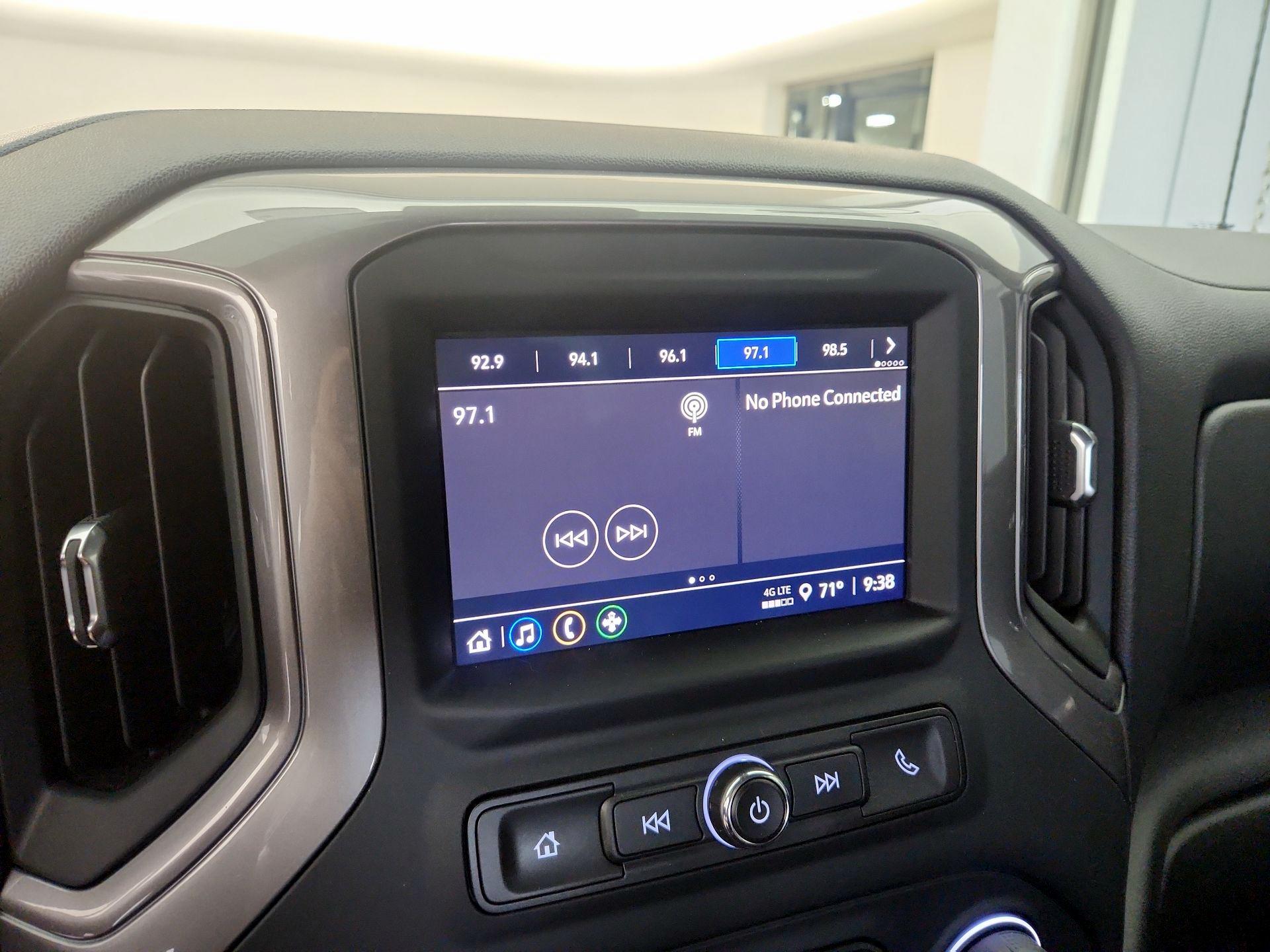 Thumbnail: 2022 Chevrolet Silverado 1500 - 15
