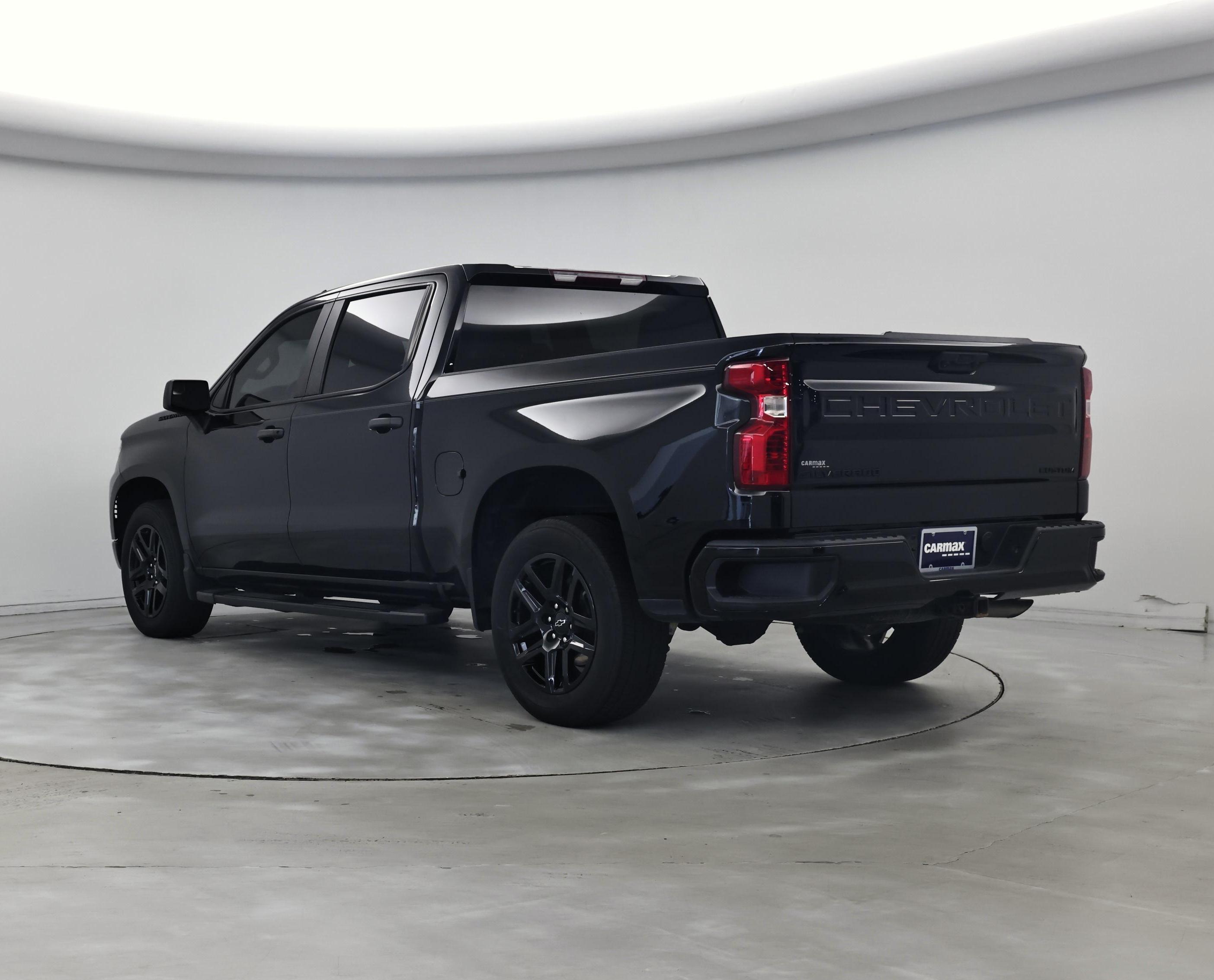 Thumbnail: 2022 Chevrolet Silverado 1500 - 2