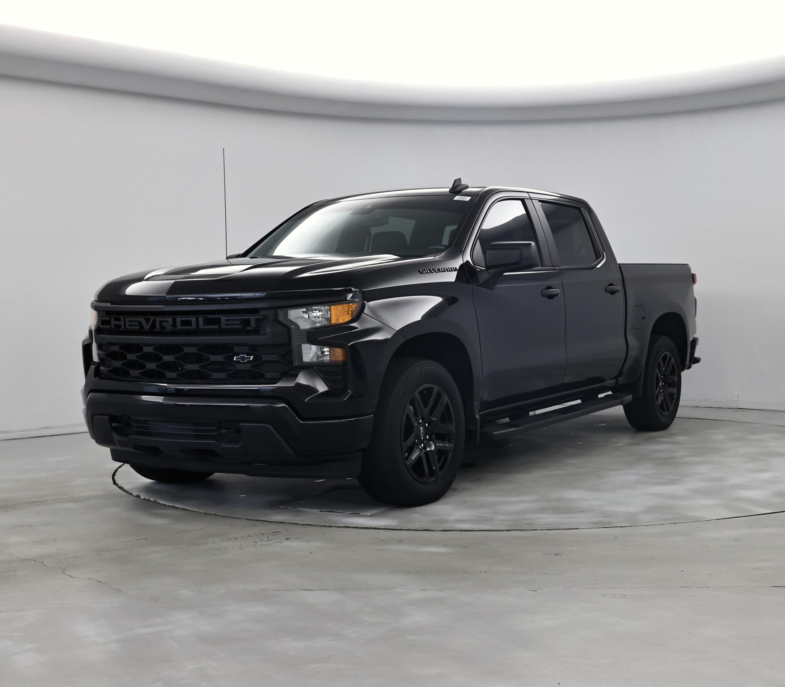 Thumbnail: 2022 Chevrolet Silverado 1500 - 4