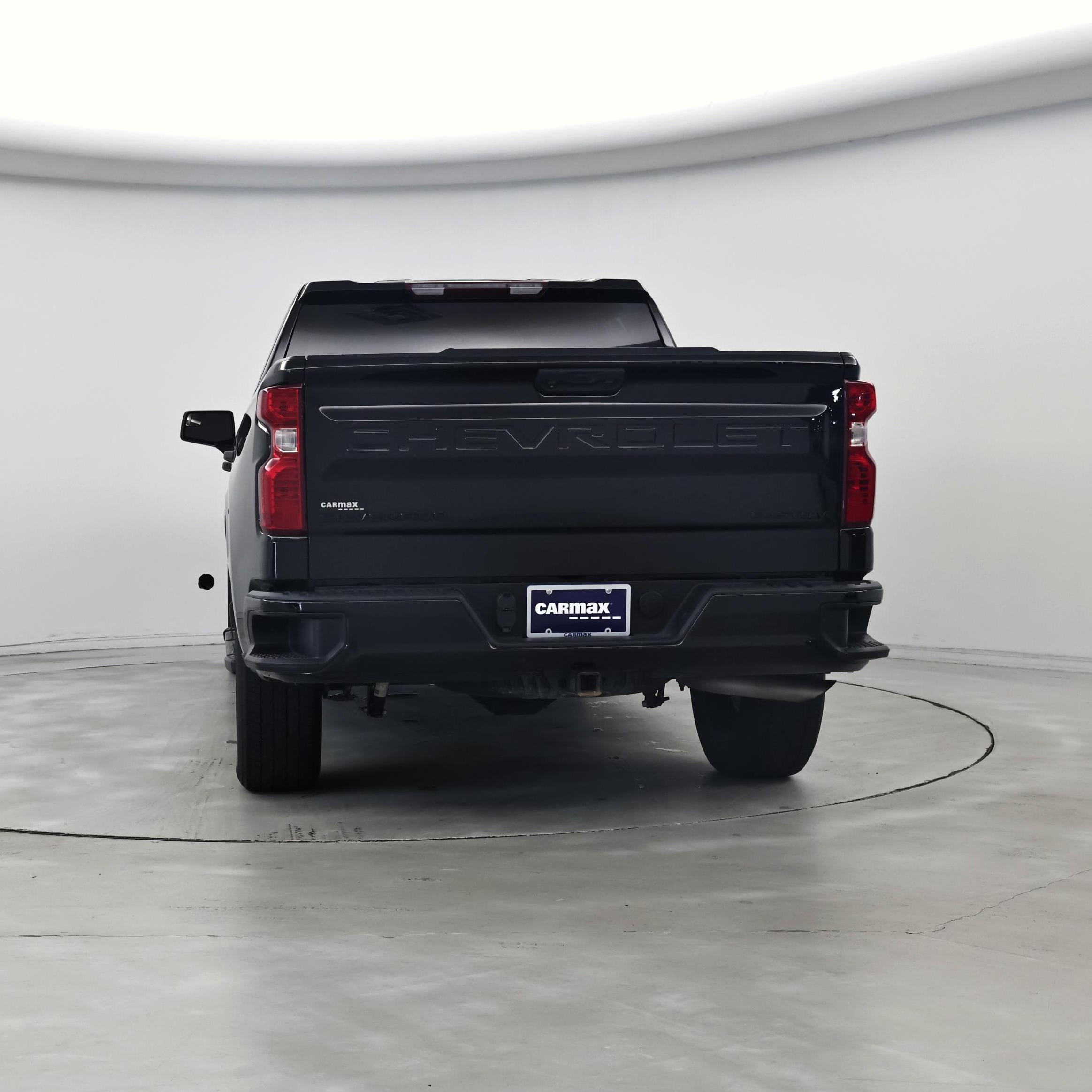 Thumbnail: 2022 Chevrolet Silverado 1500 - 6