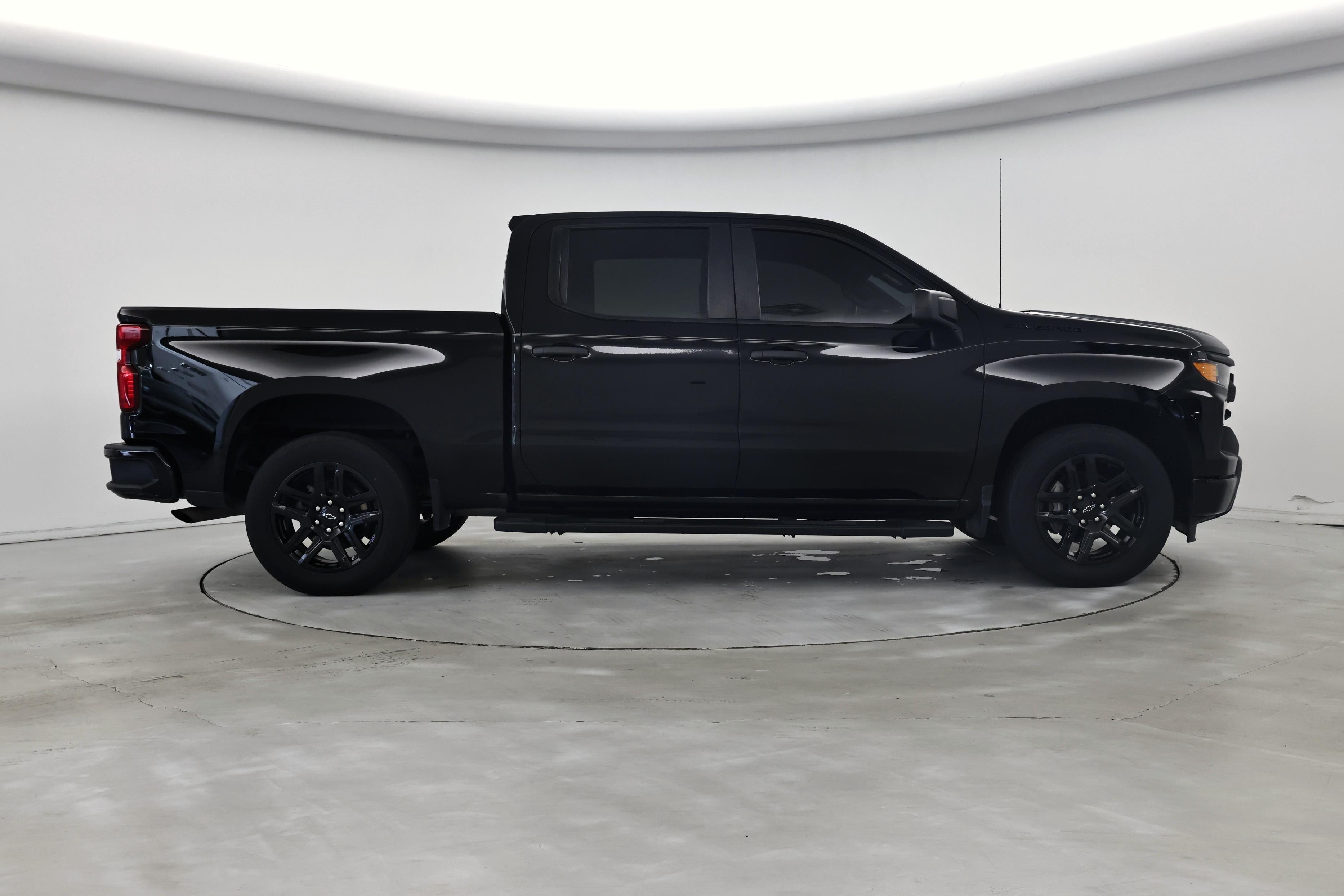 Thumbnail: 2022 Chevrolet Silverado 1500 - 7