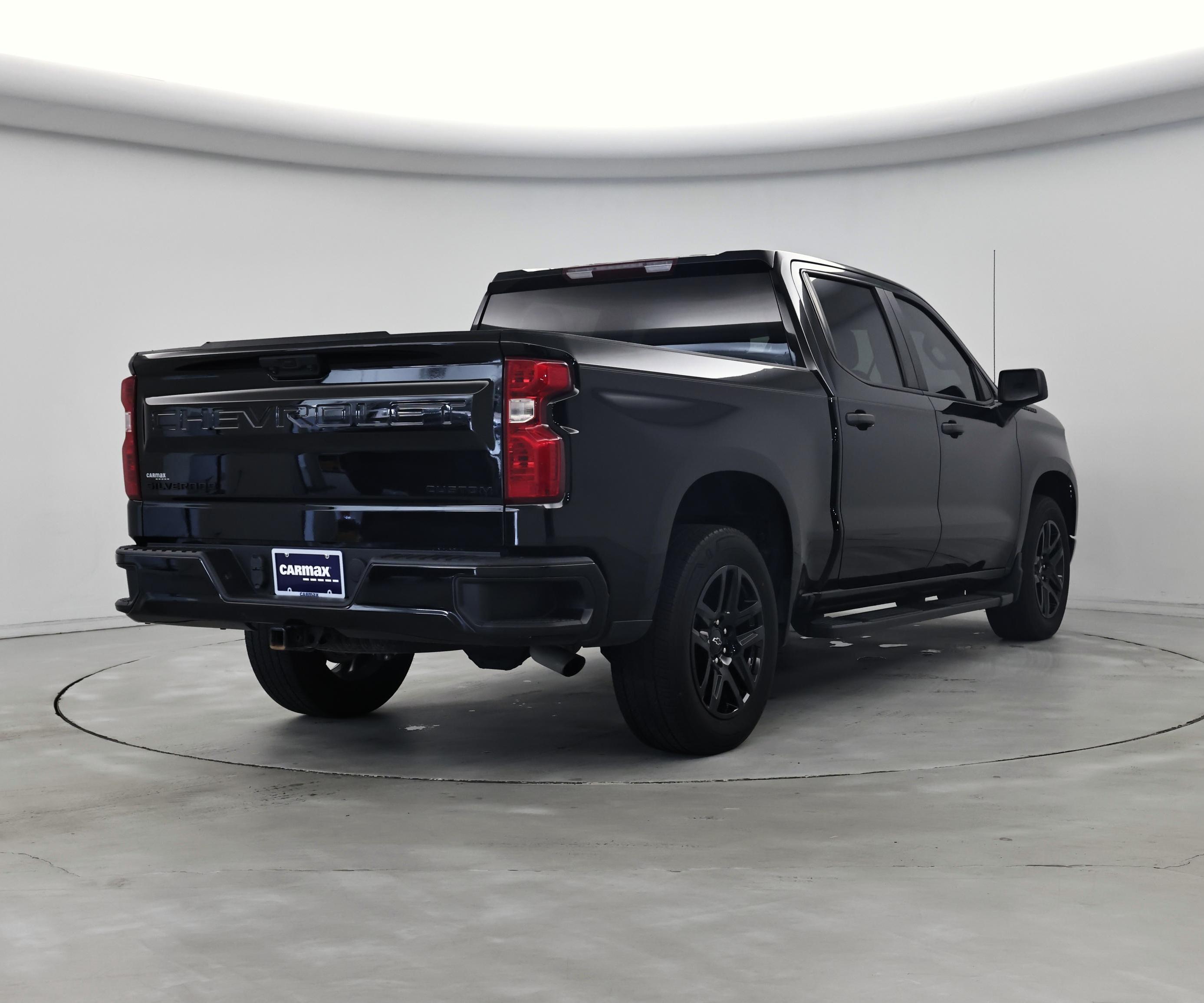 Thumbnail: 2022 Chevrolet Silverado 1500 - 8