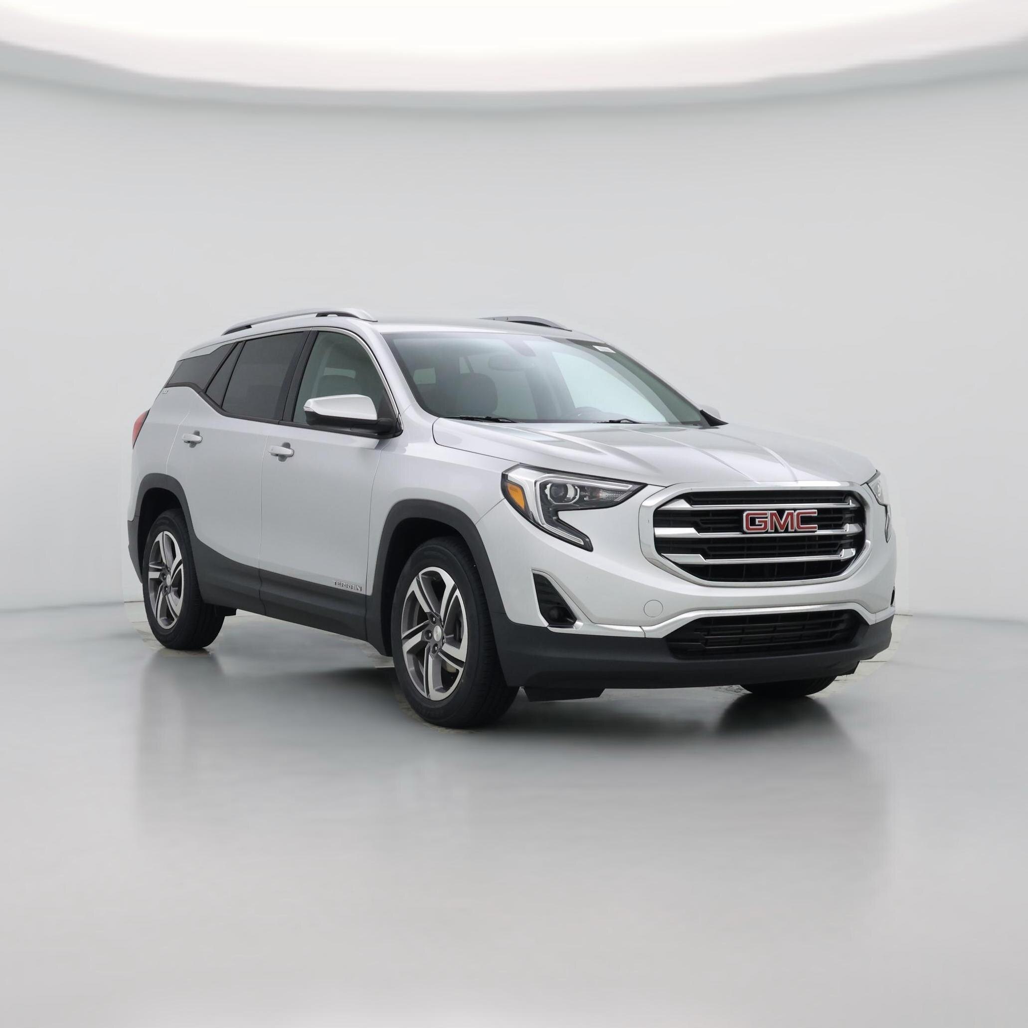 Thumbnail: 2019 GMC Terrain - 1