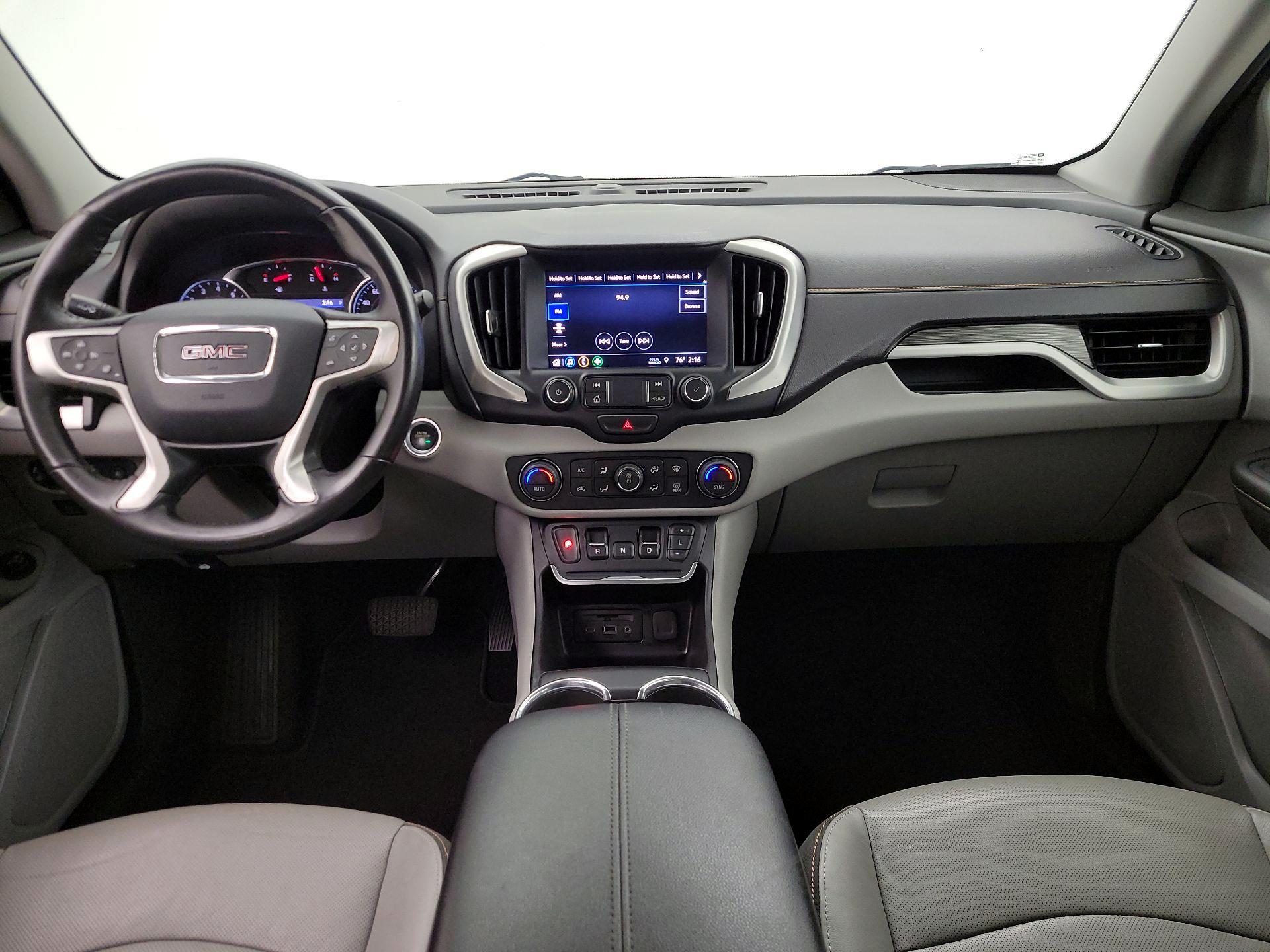 Thumbnail: 2019 GMC Terrain - 9