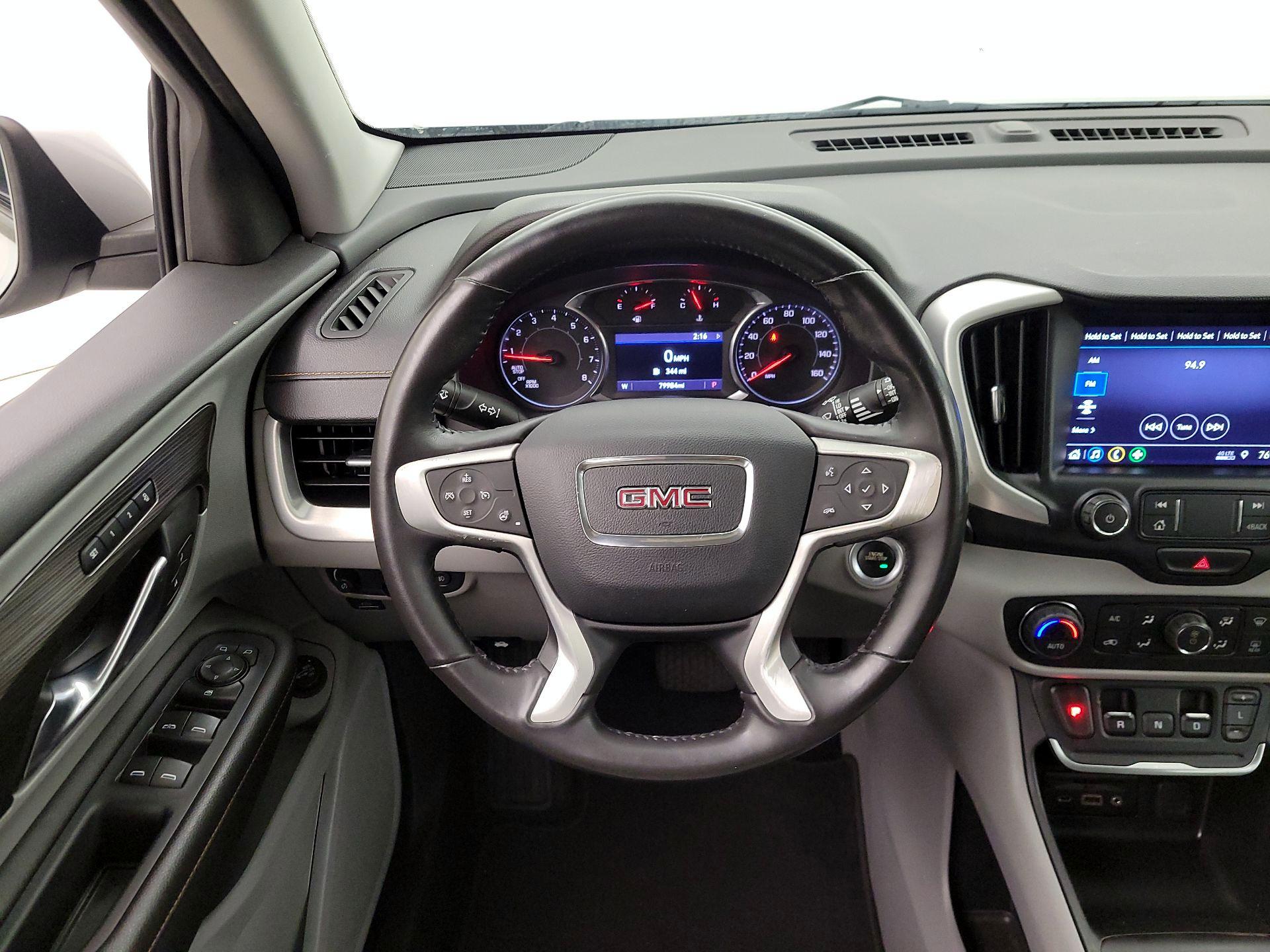 Thumbnail: 2019 GMC Terrain - 10
