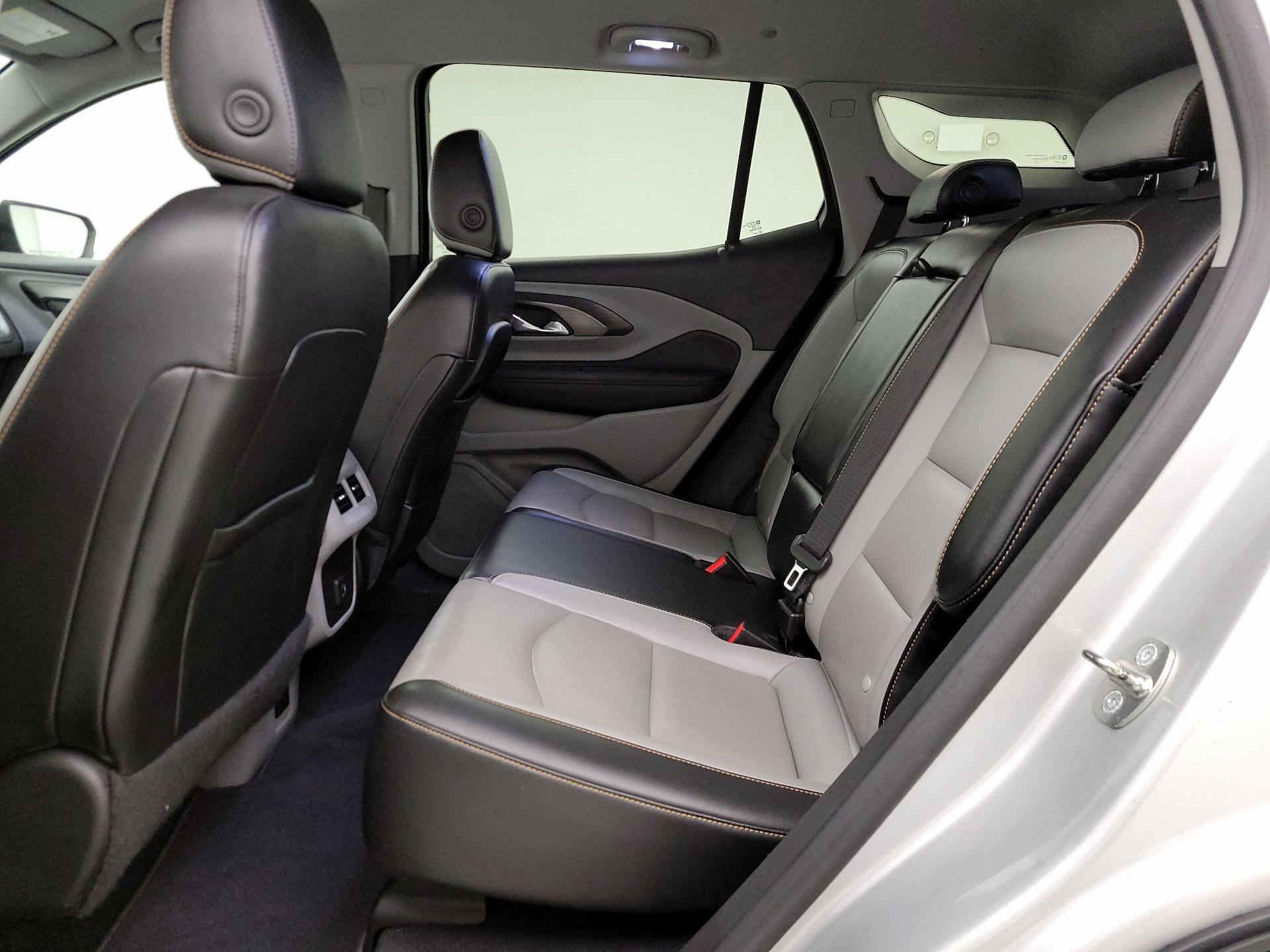 Thumbnail: 2019 GMC Terrain - 19