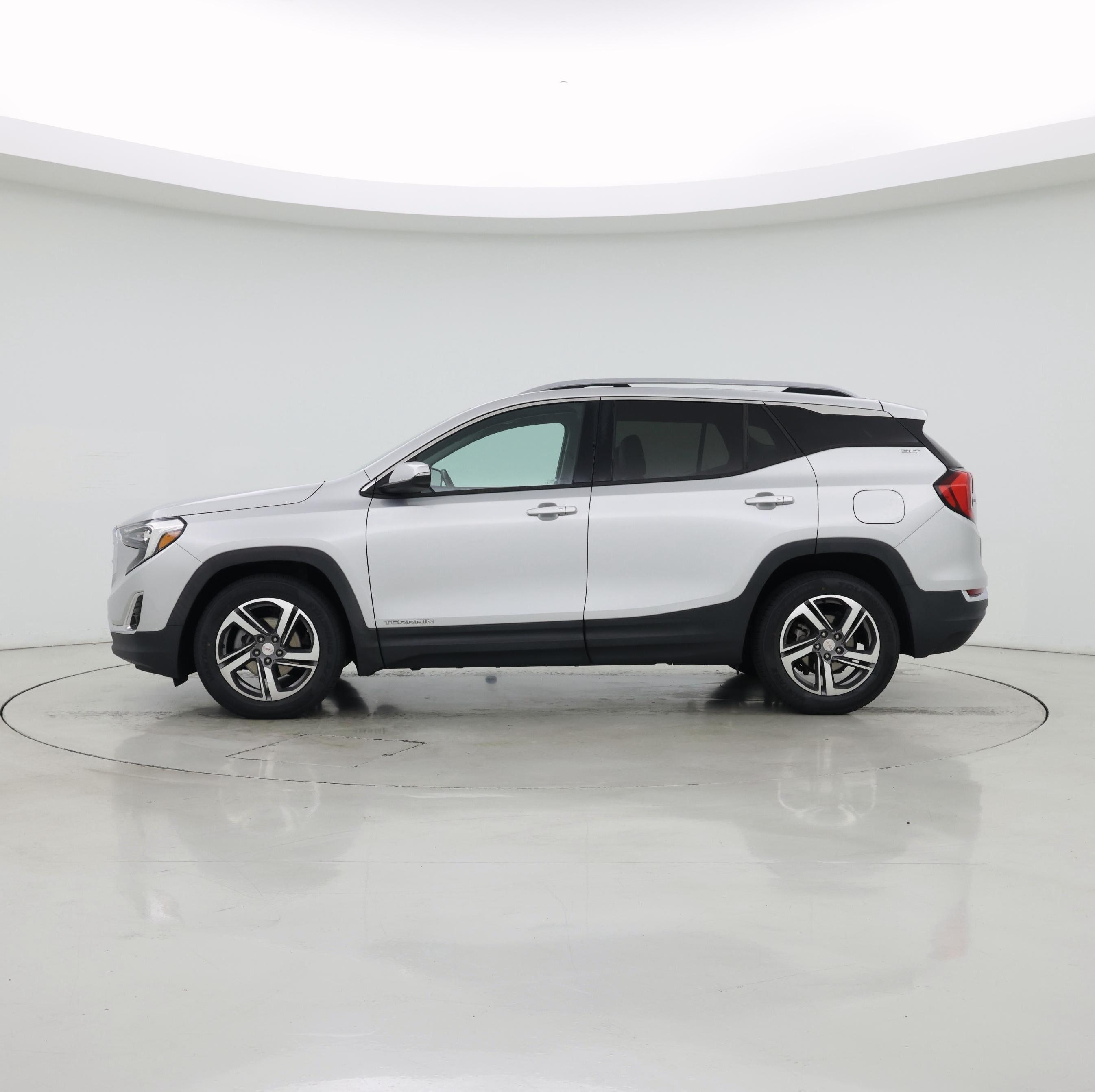 Thumbnail: 2019 GMC Terrain - 3