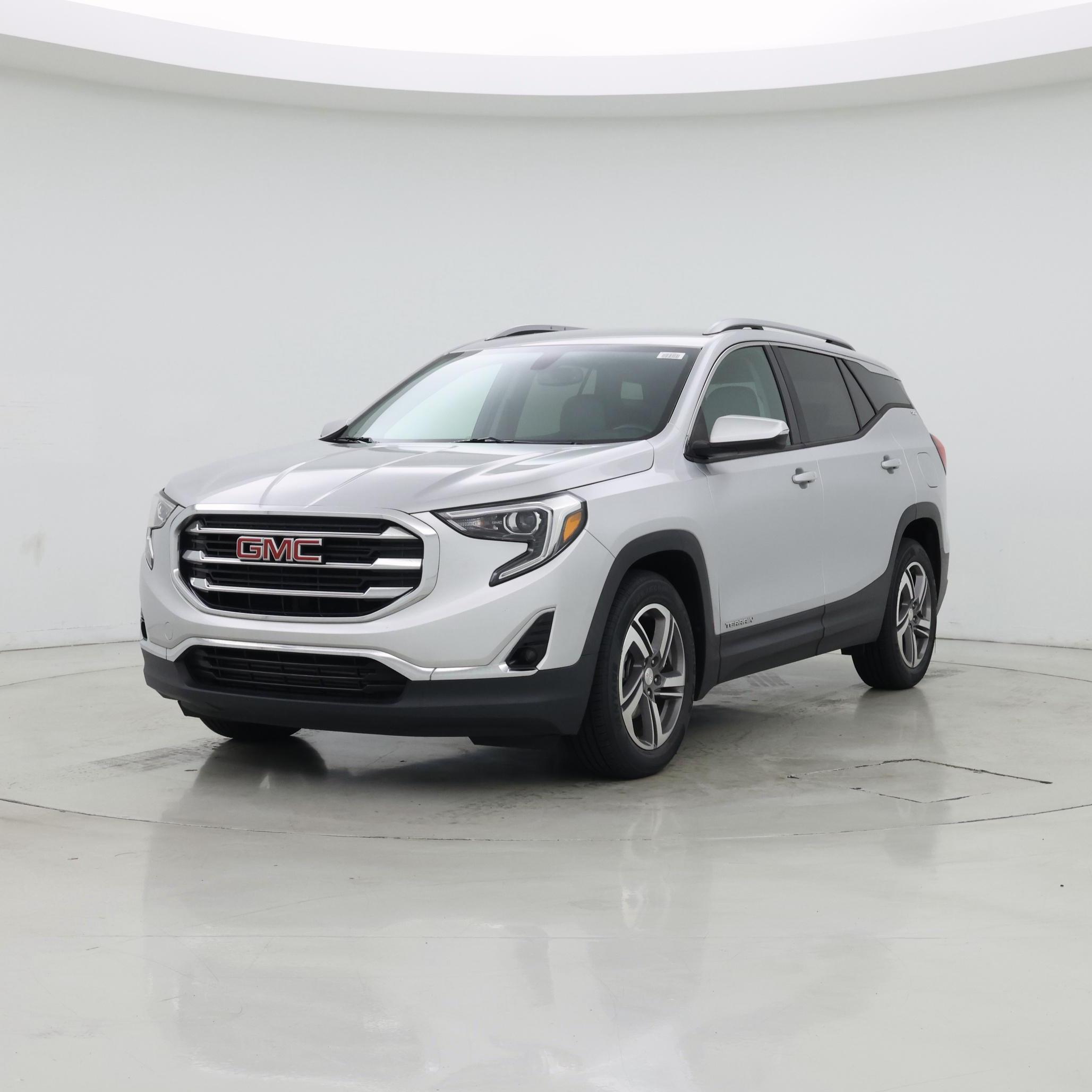 Thumbnail: 2019 GMC Terrain - 4