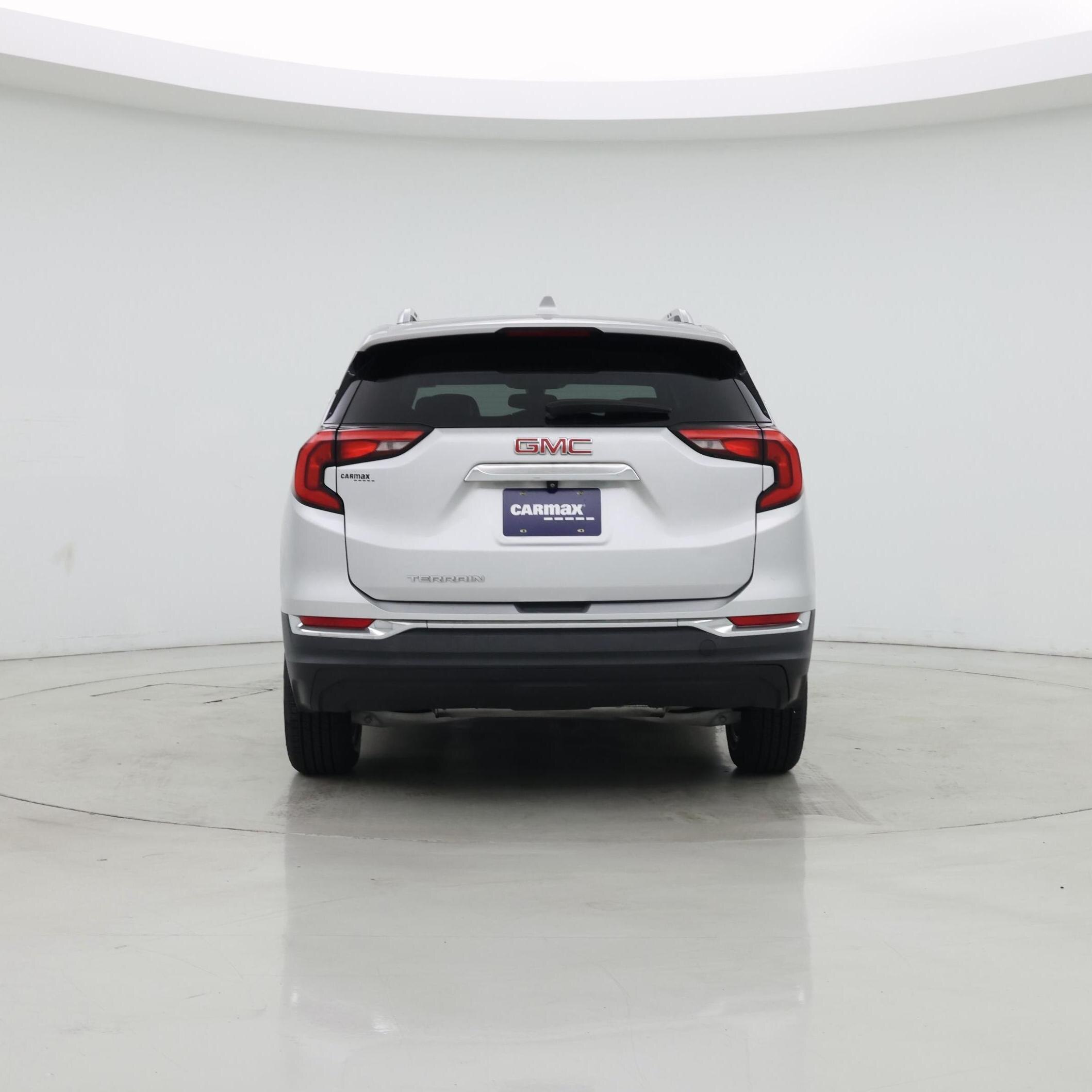 Thumbnail: 2019 GMC Terrain - 6