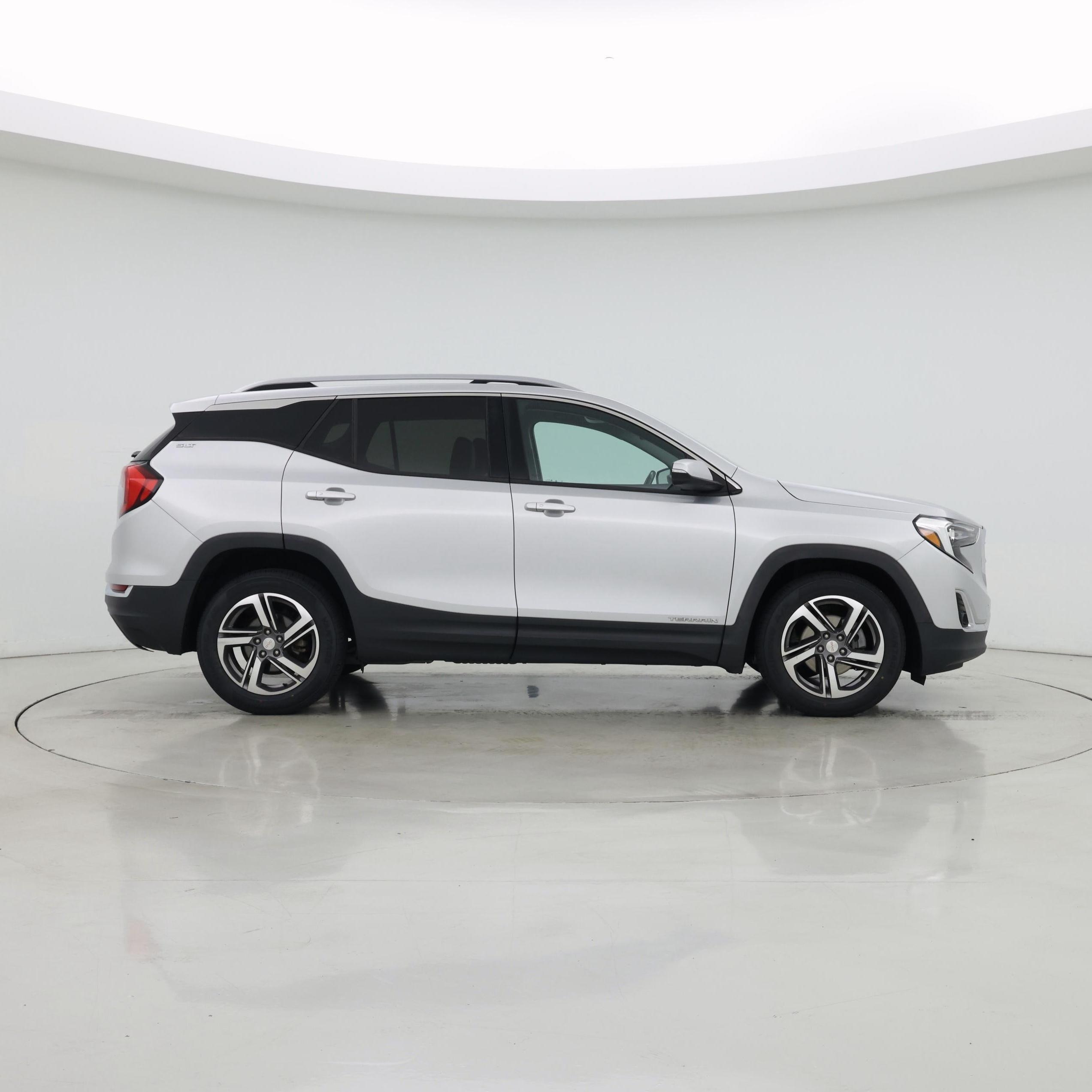 Thumbnail: 2019 GMC Terrain - 7