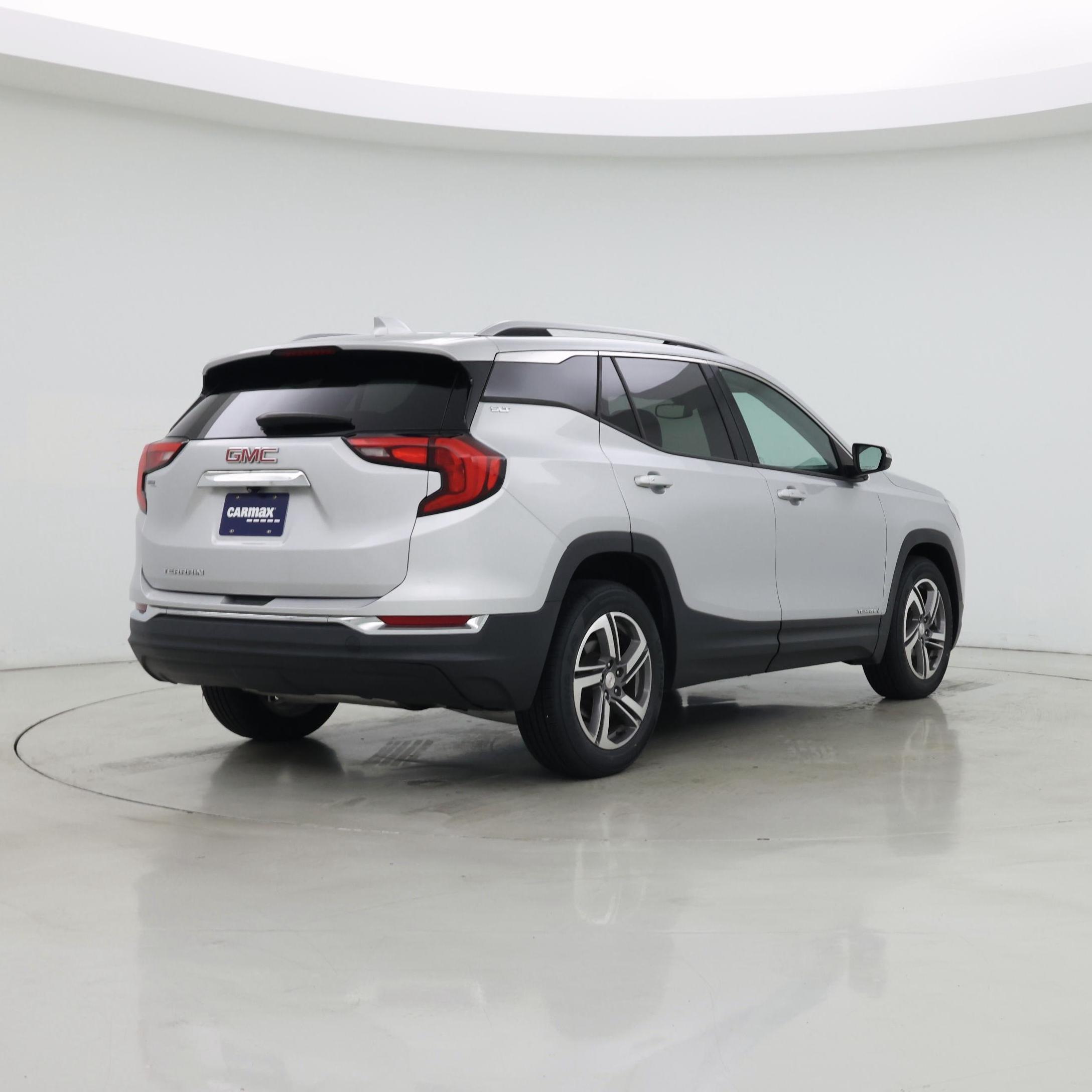 Thumbnail: 2019 GMC Terrain - 8