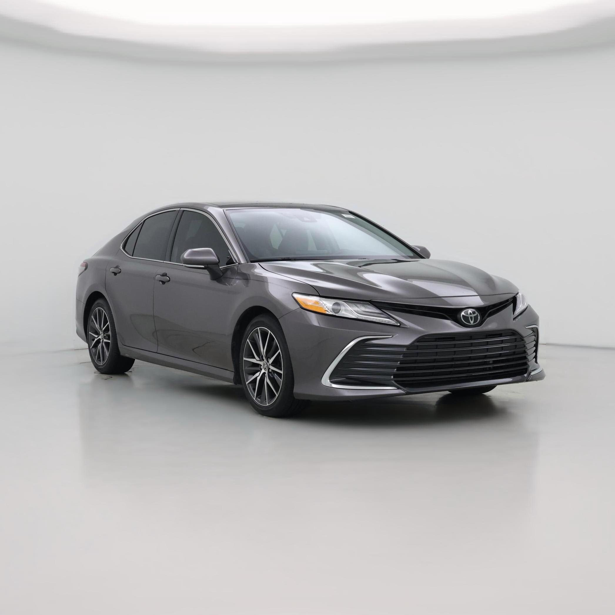 Thumbnail: 2021 Toyota Camry - 1