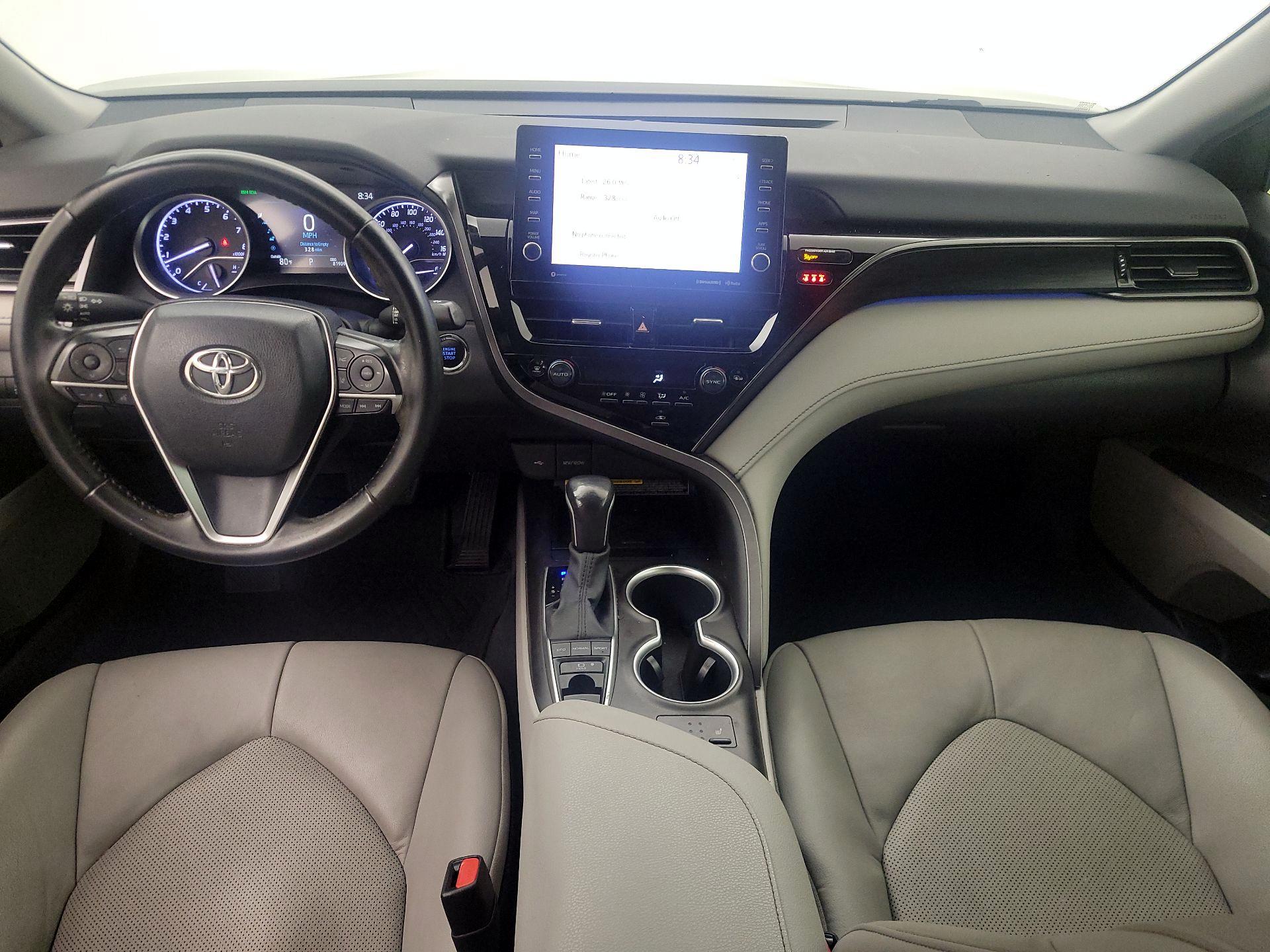 Thumbnail: 2021 Toyota Camry - 9