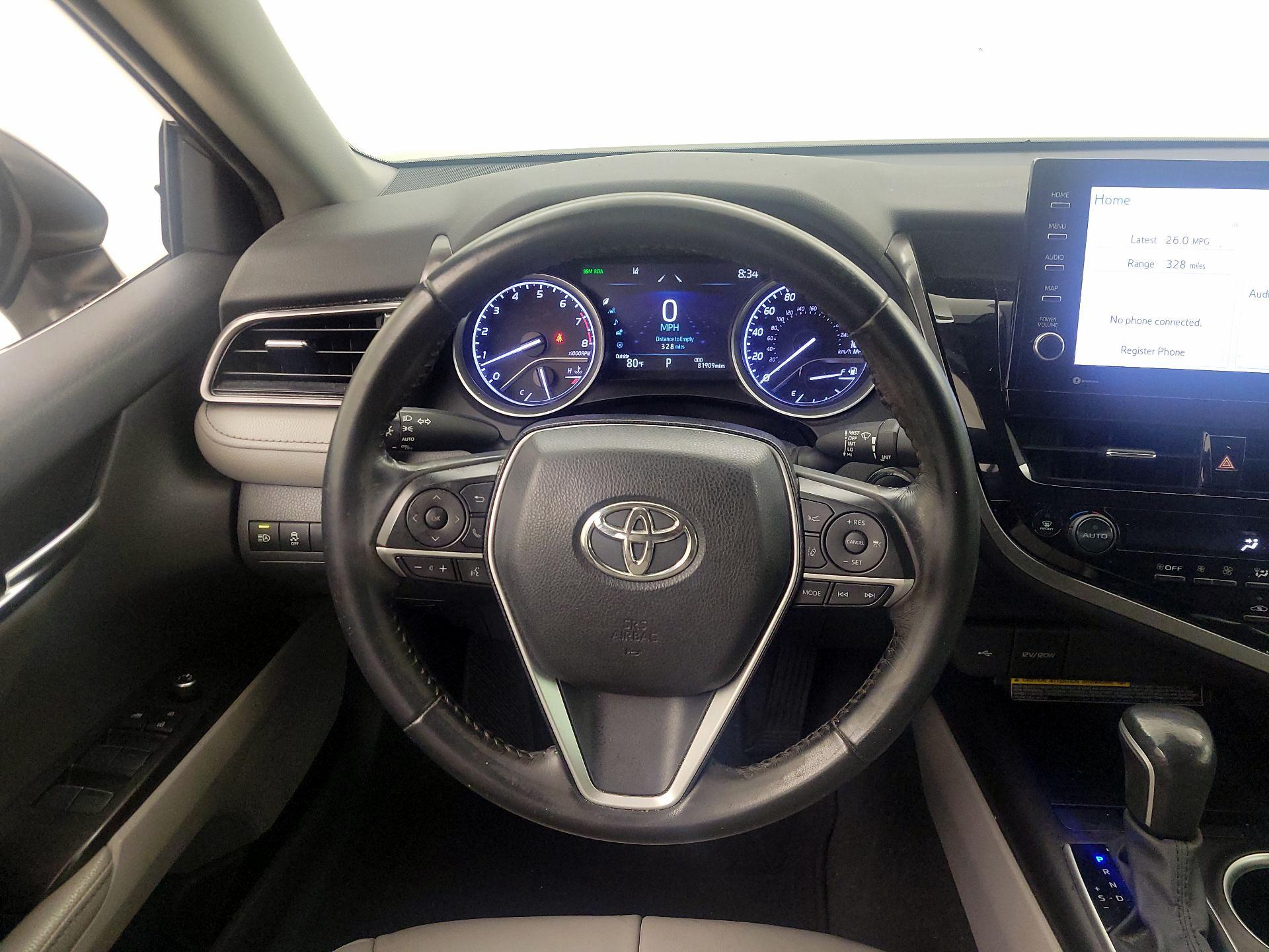 Thumbnail: 2021 Toyota Camry - 10