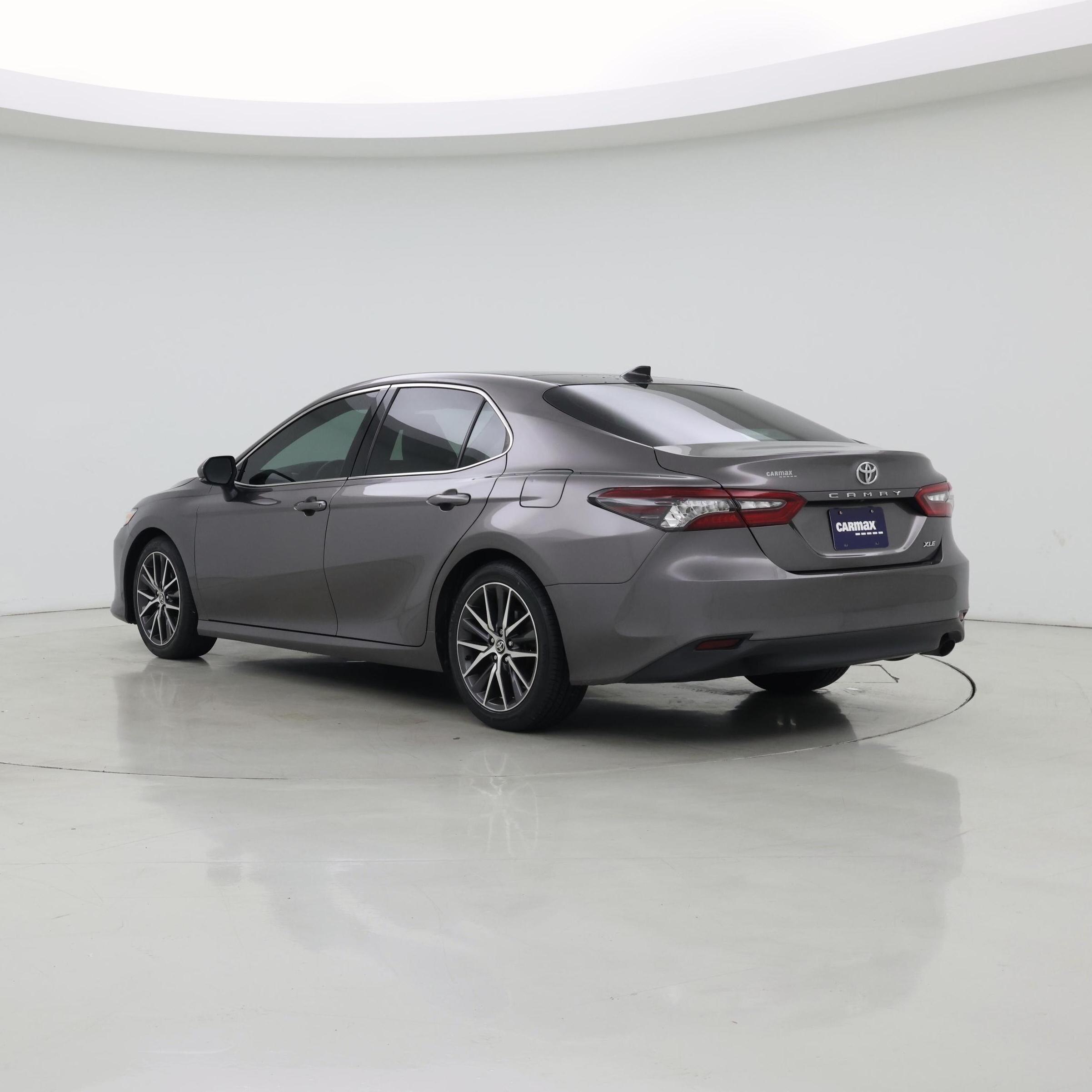 Thumbnail: 2021 Toyota Camry - 2