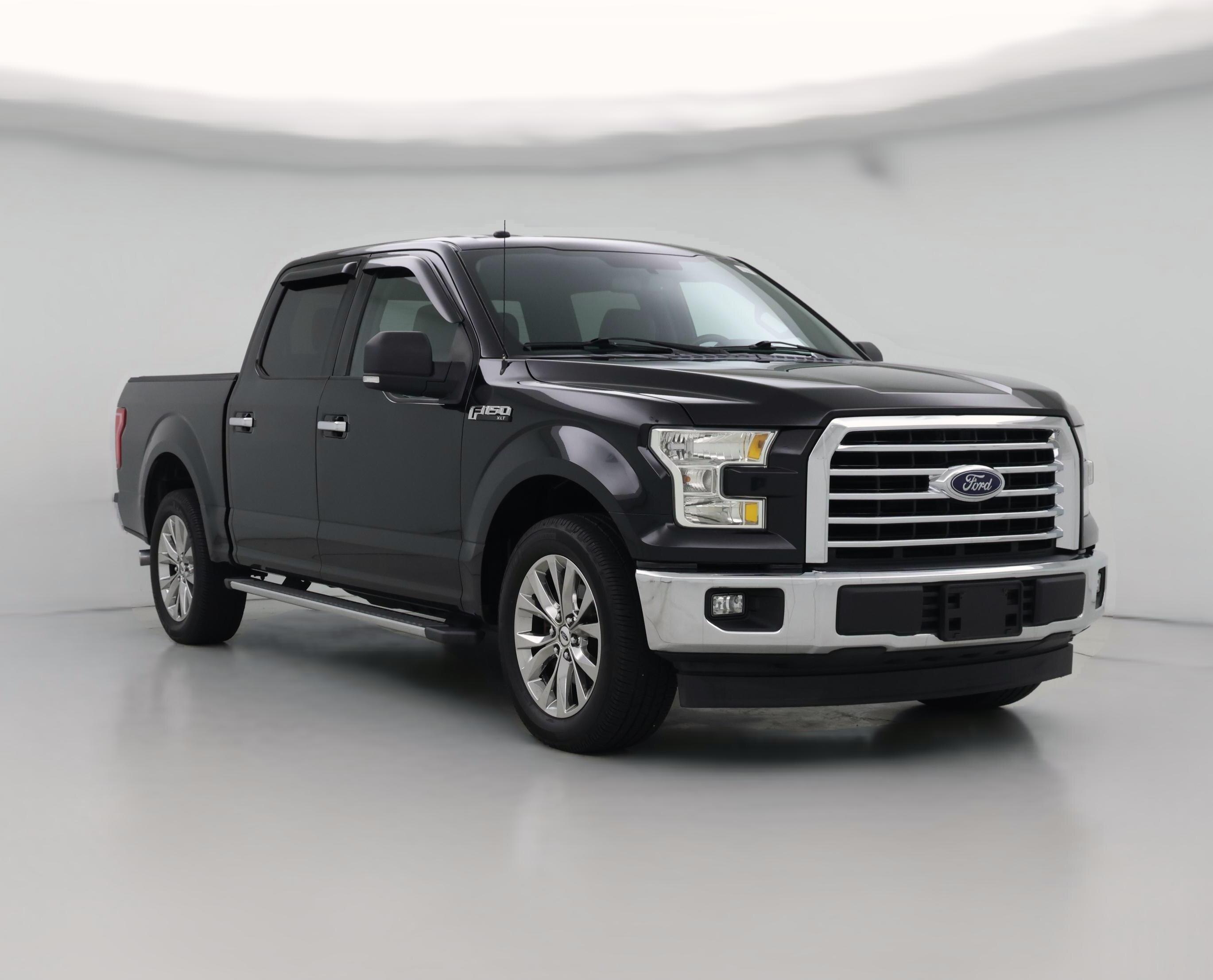 Thumbnail: 2017 Ford F-150 - 1