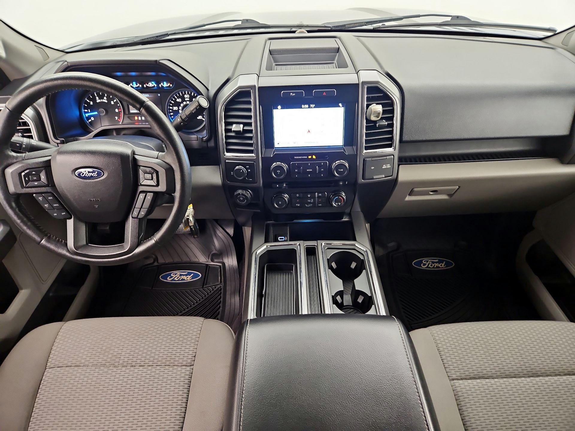 Thumbnail: 2017 Ford F-150 - 9
