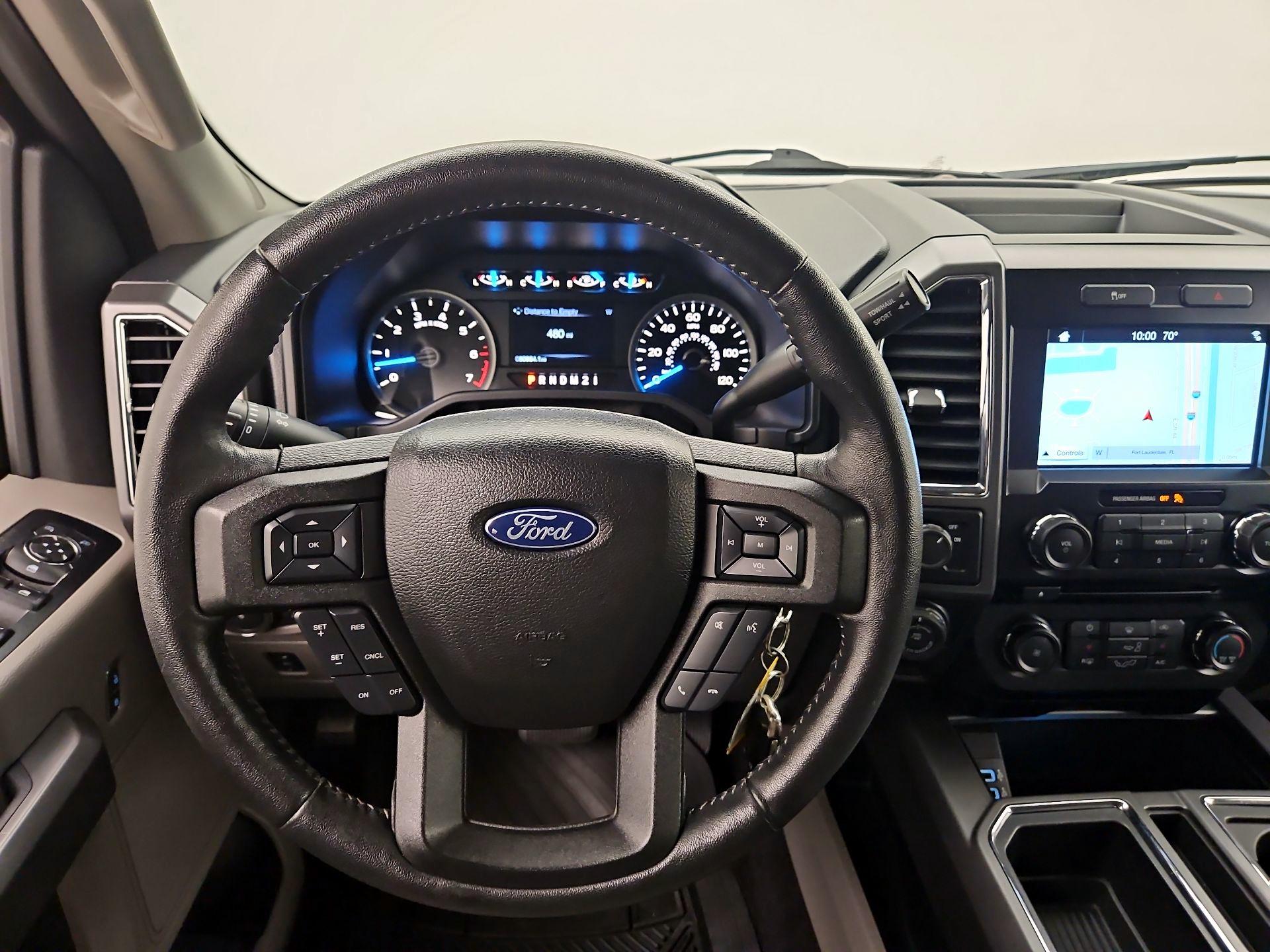 Thumbnail: 2017 Ford F-150 - 10
