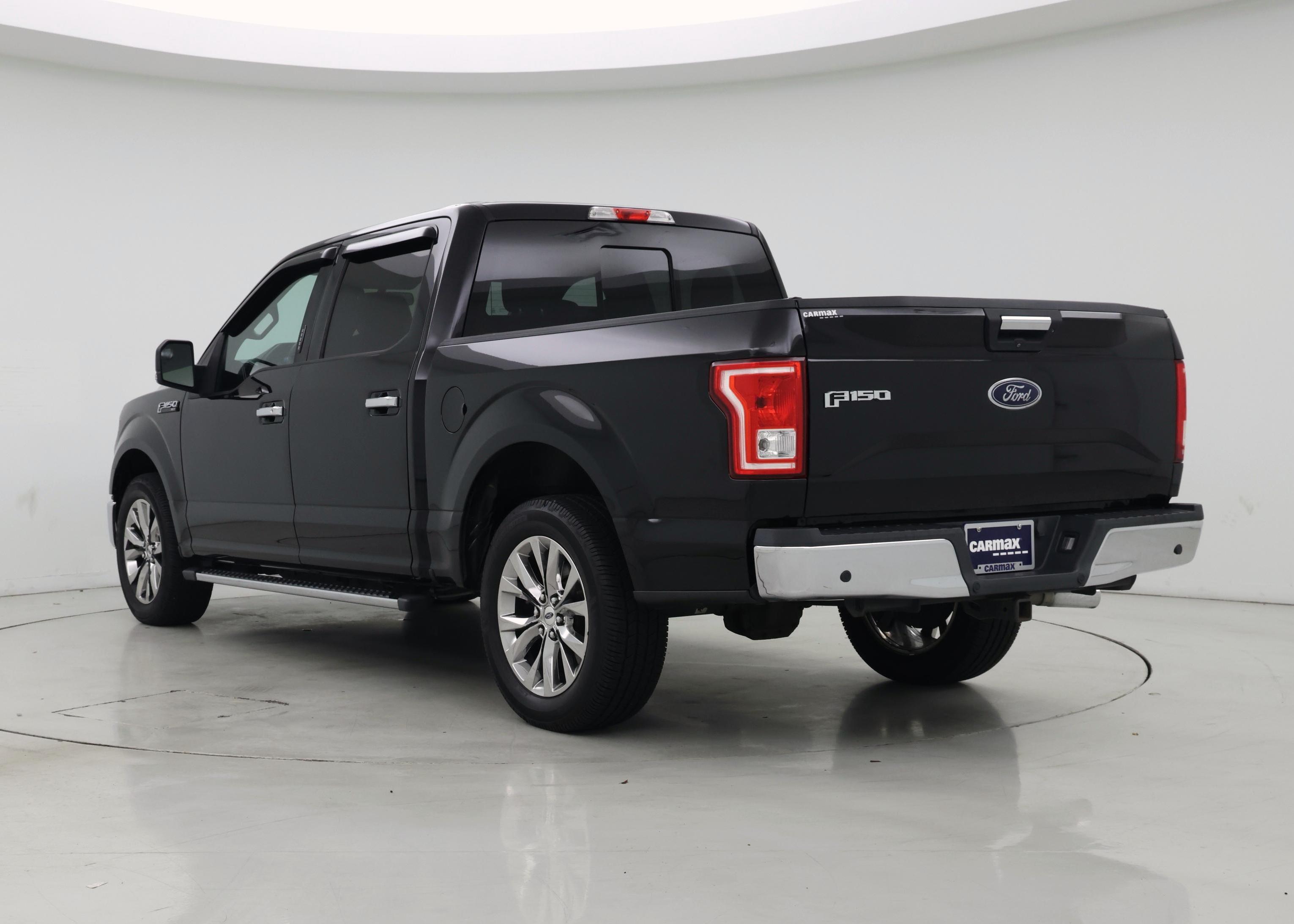 Thumbnail: 2017 Ford F-150 - 2