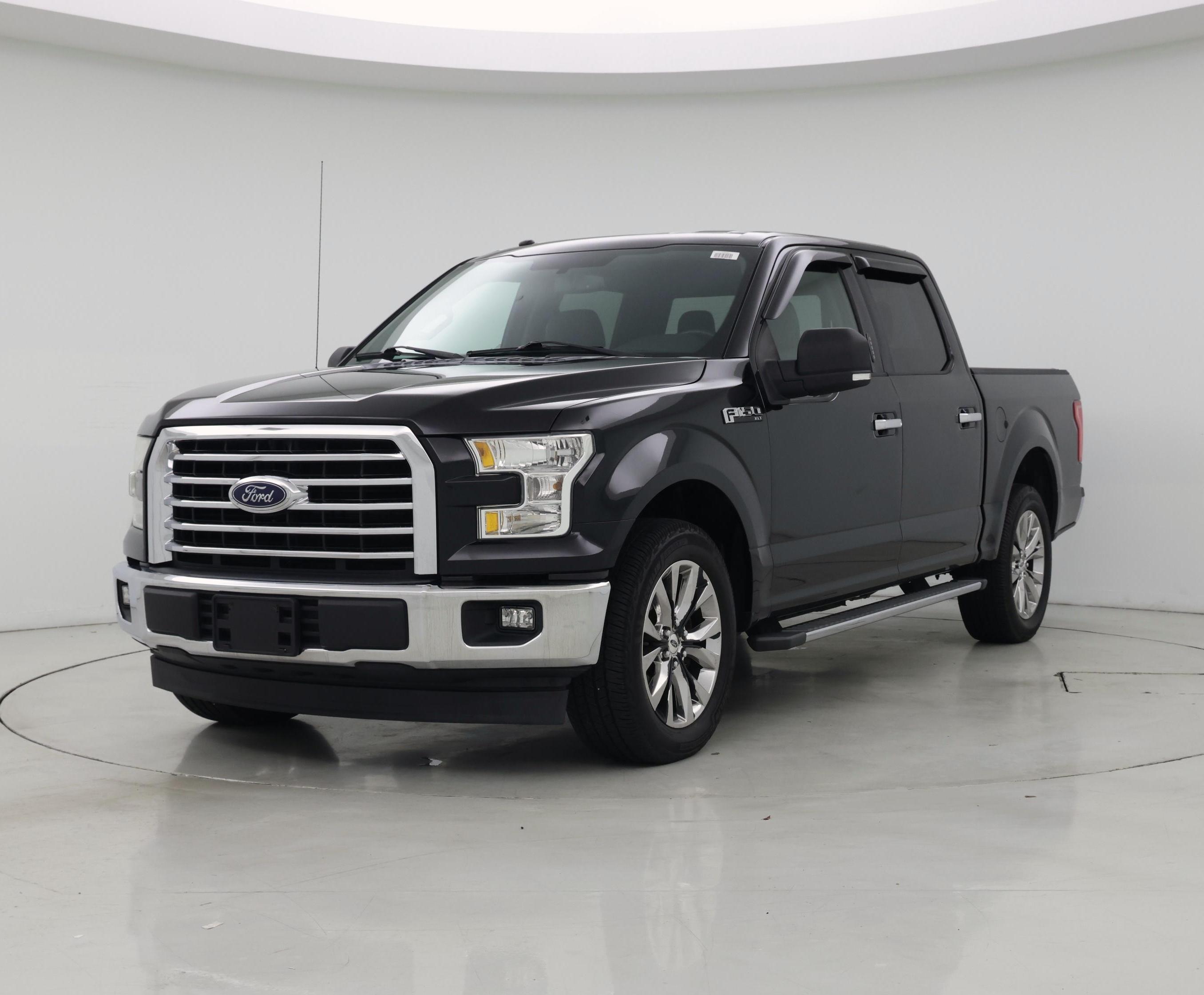 Thumbnail: 2017 Ford F-150 - 4