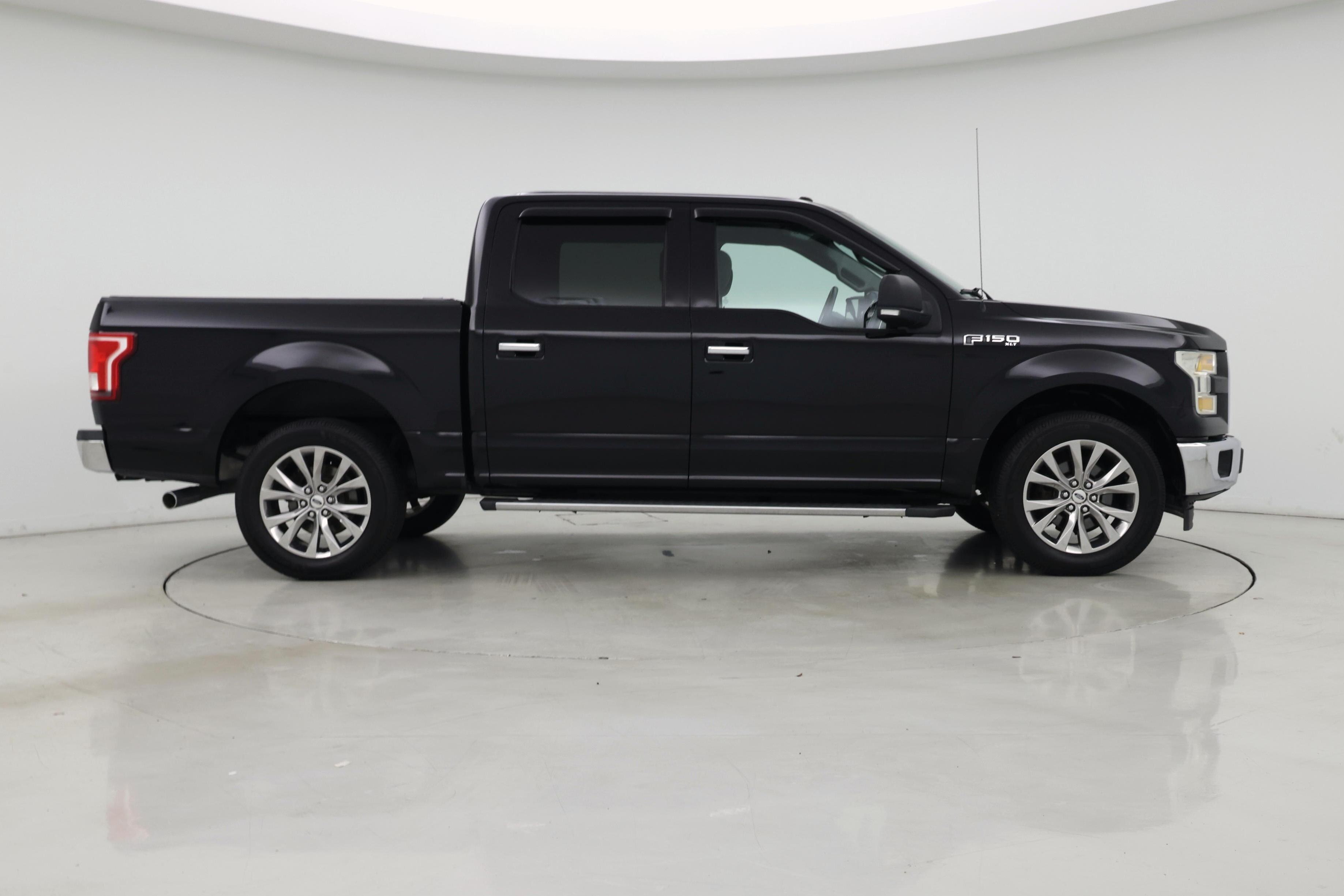 Thumbnail: 2017 Ford F-150 - 7