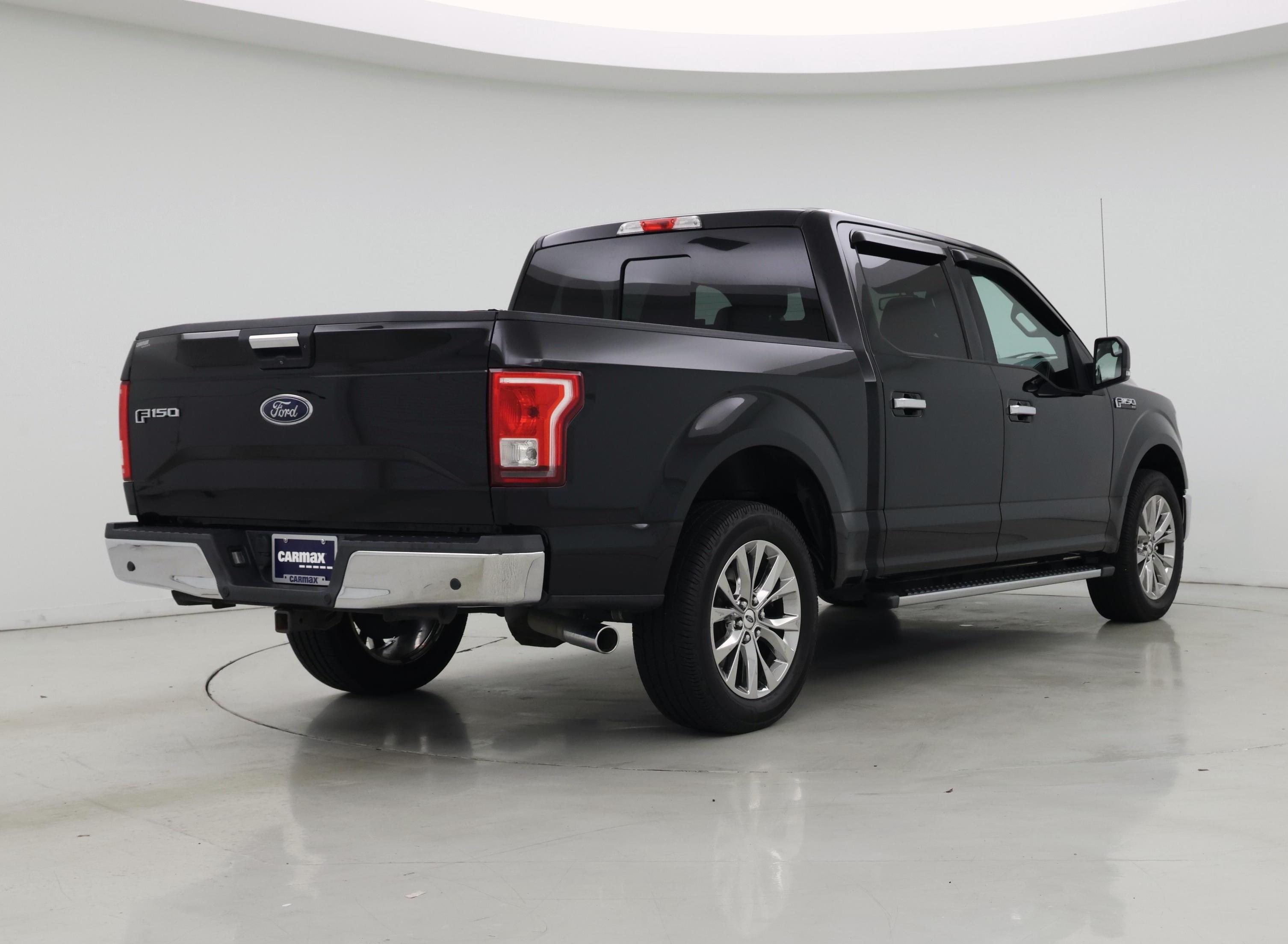 Thumbnail: 2017 Ford F-150 - 8
