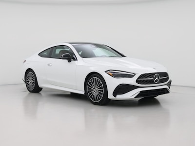 White 2024 Mercedes-Benz CLE 300