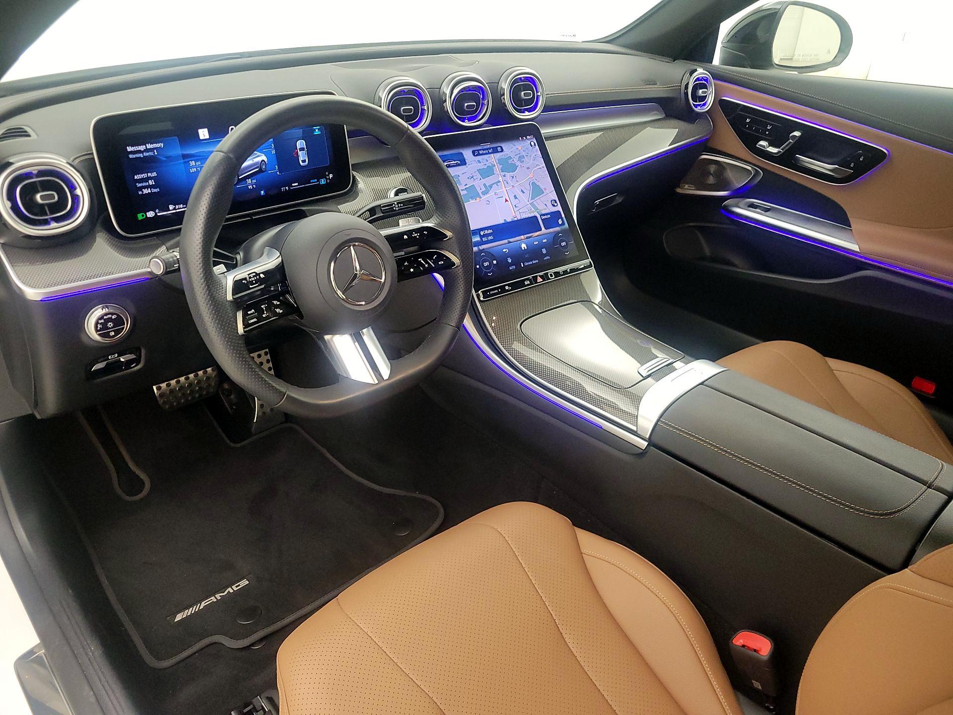 Thumbnail: 2024 Mercedes-Benz CLE - 9