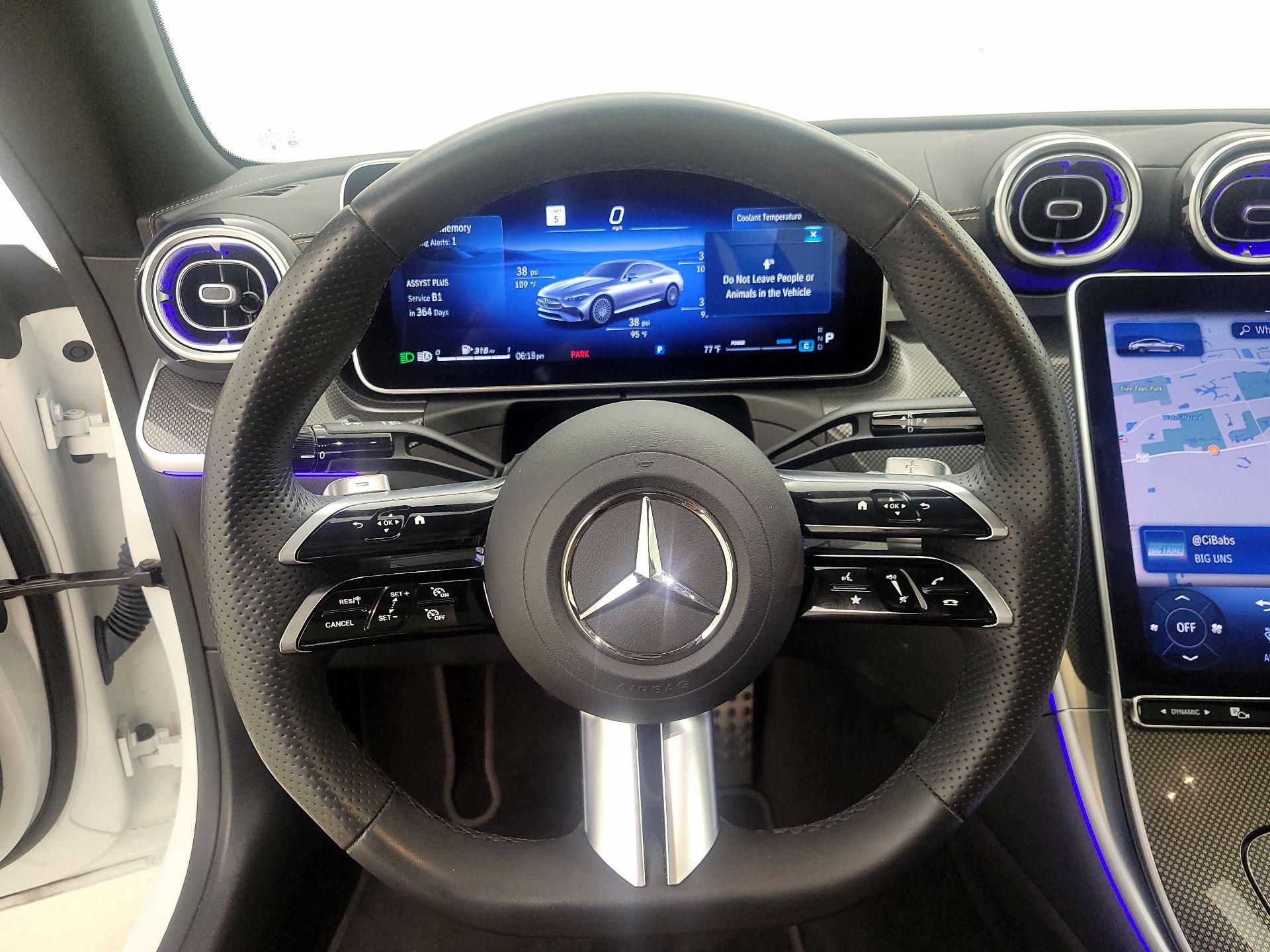 Thumbnail: 2024 Mercedes-Benz CLE - 10