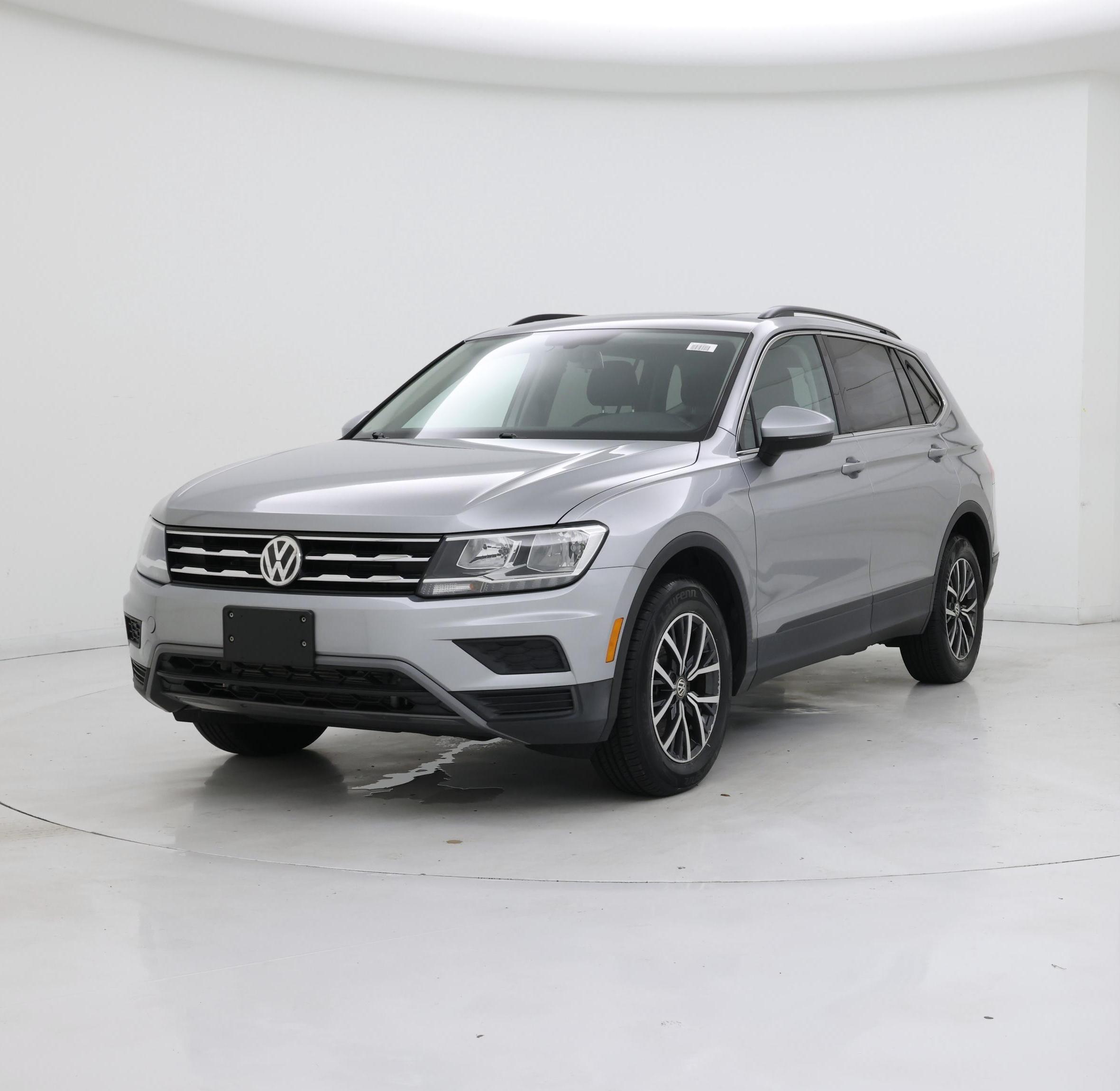 Thumbnail: 2019 Volkswagen Tiguan - 4