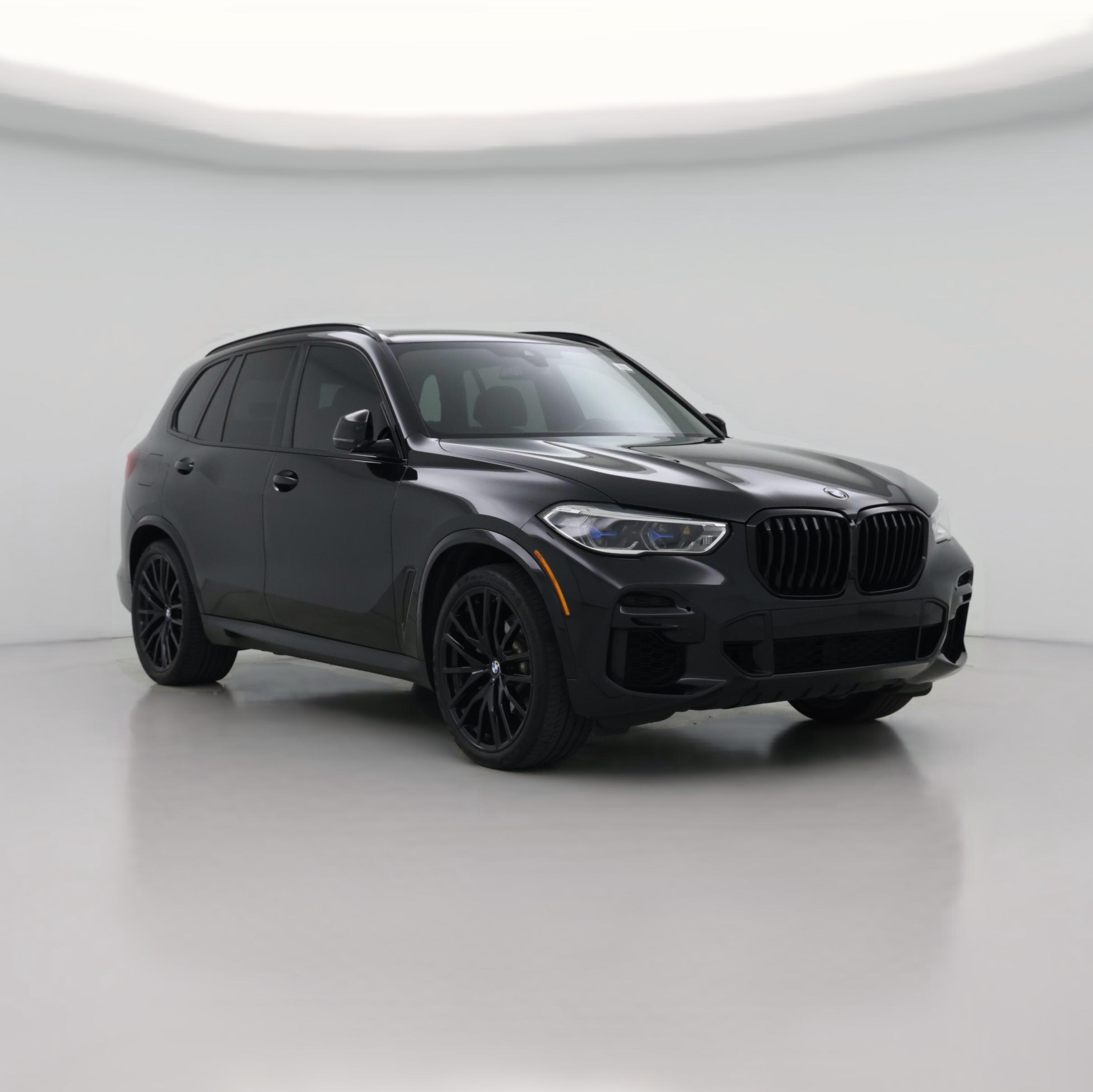 Thumbnail: 2022 BMW X5 - 1