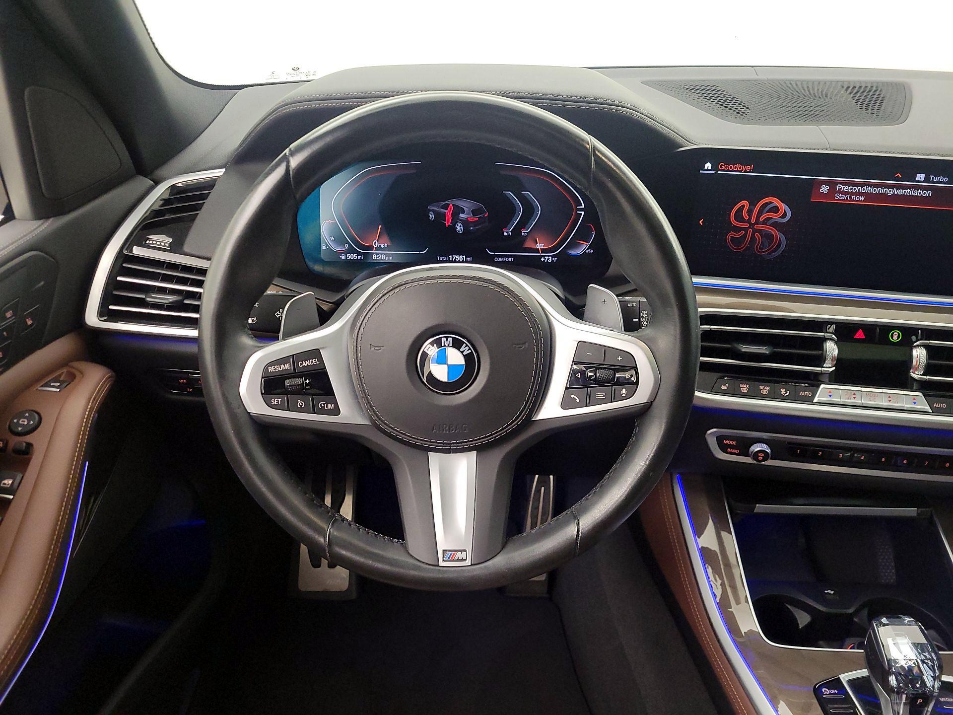 Thumbnail: 2022 BMW X5 - 10