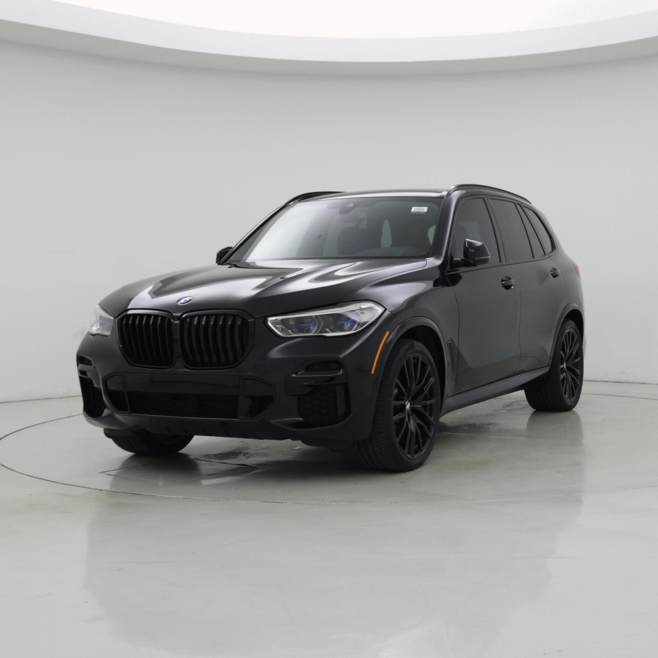 Thumbnail: 2022 BMW X5 - 4