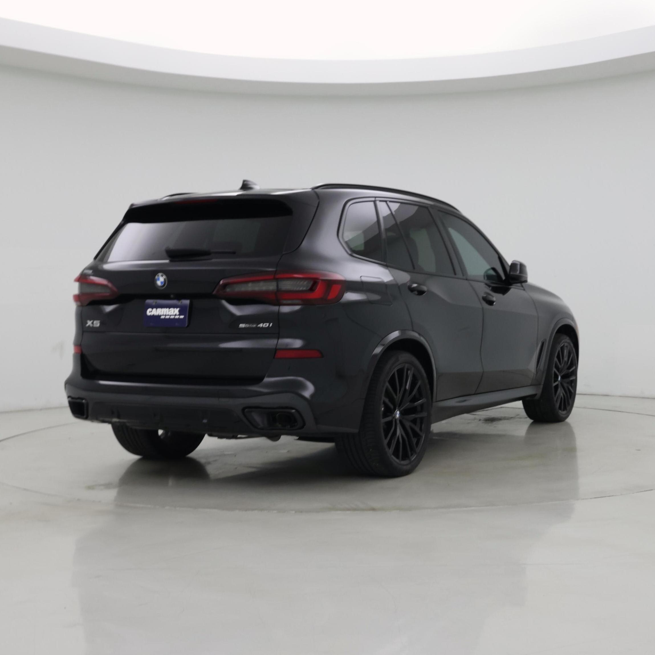 Thumbnail: 2022 BMW X5 - 8