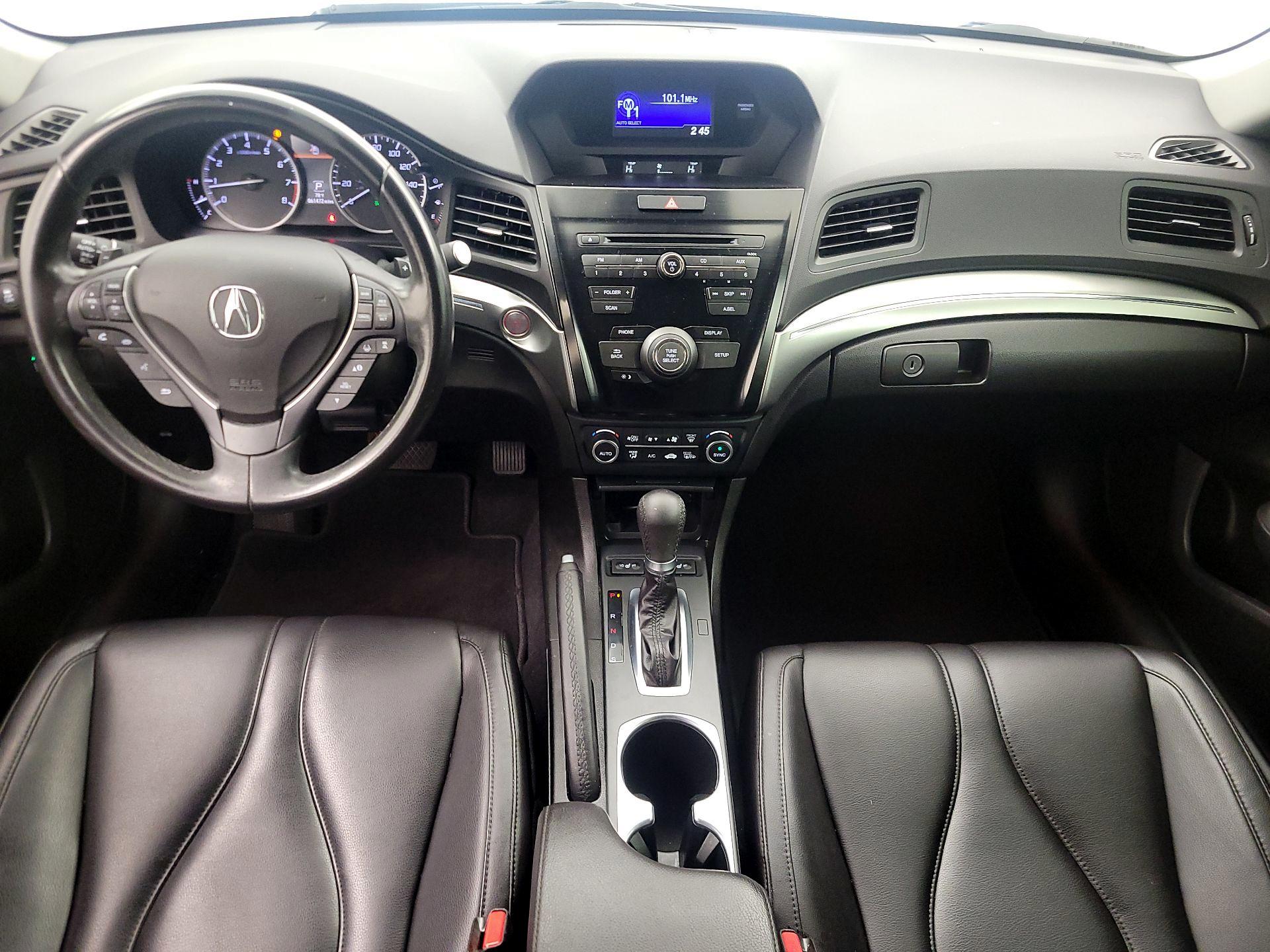 Thumbnail: 2019 Acura ILX - 9