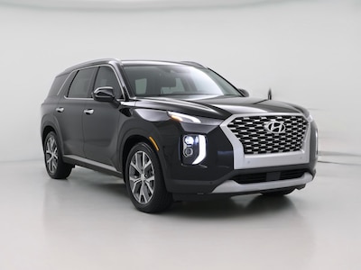 Black 2022 Hyundai Palisade SEL