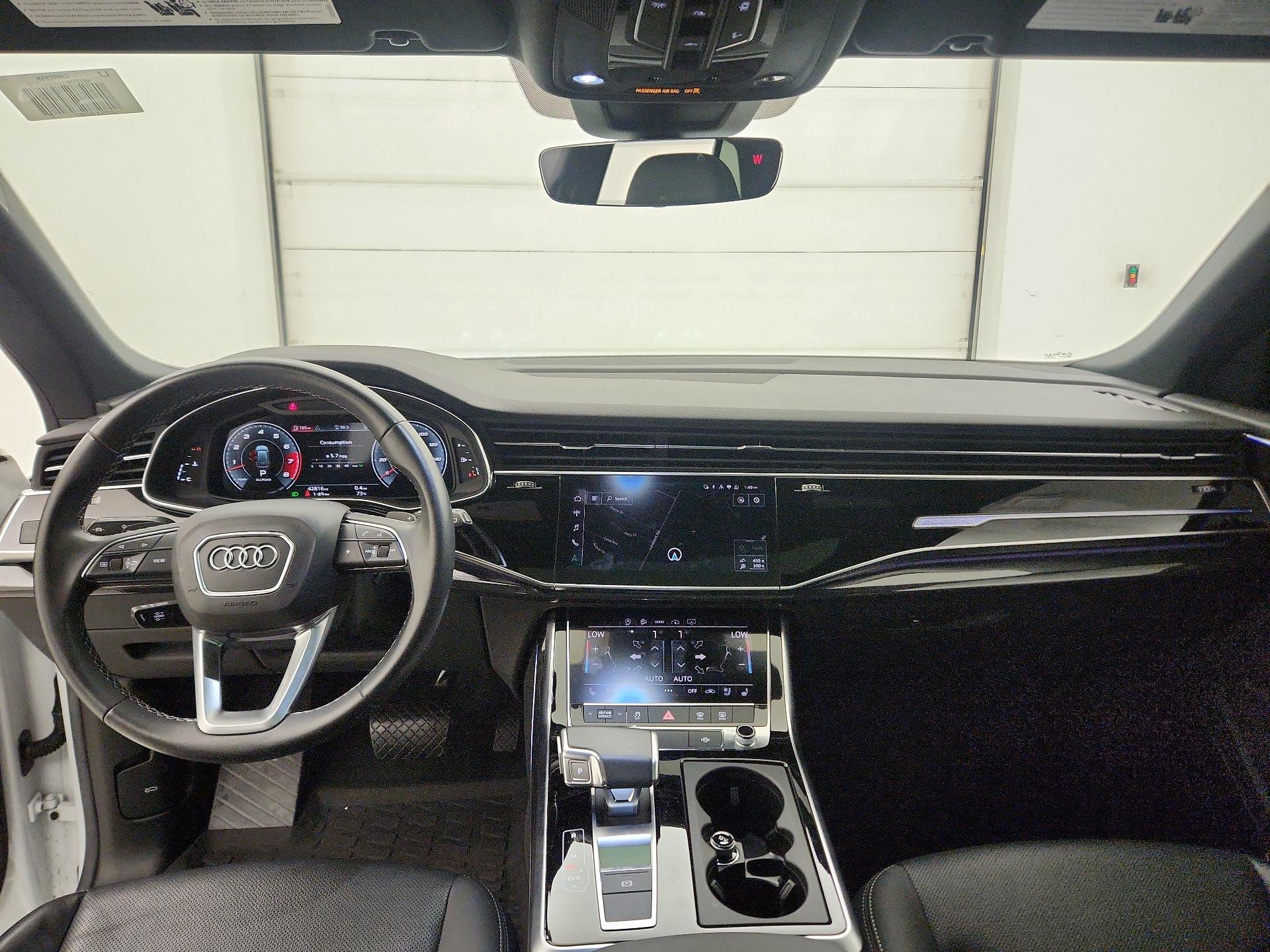Thumbnail: 2021 Audi Q8 - 9
