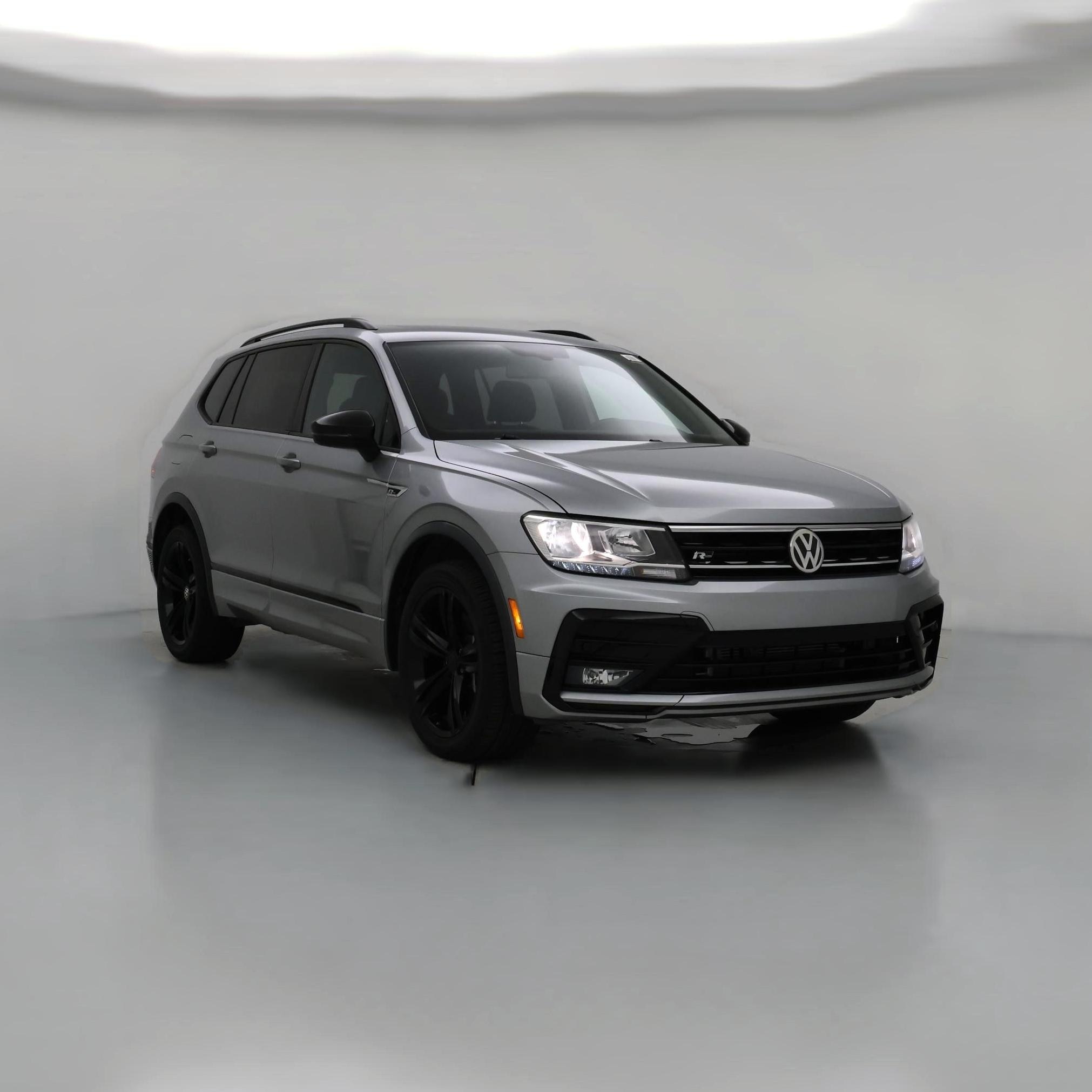 Thumbnail: 2019 Volkswagen Tiguan - 1
