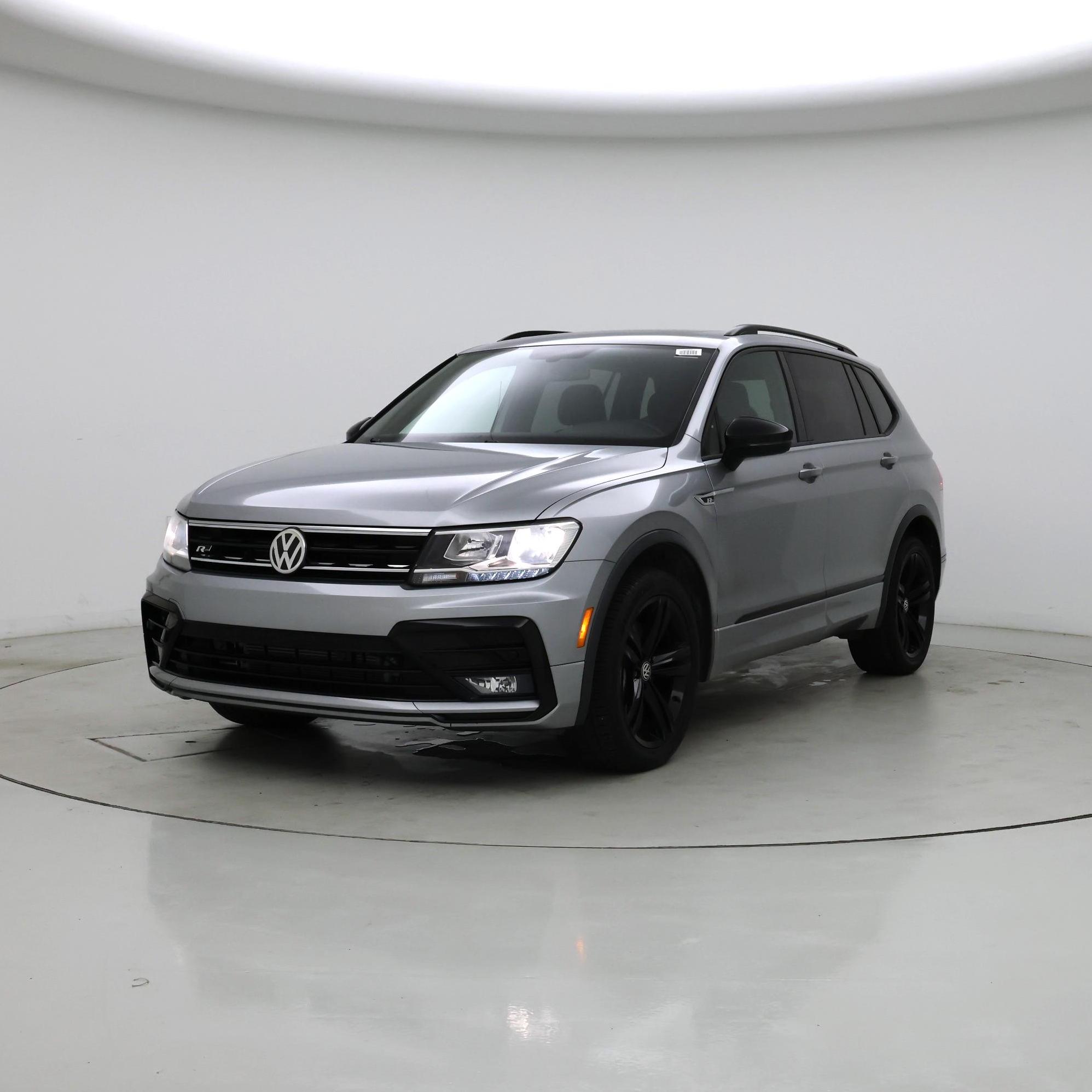 Thumbnail: 2019 Volkswagen Tiguan - 4