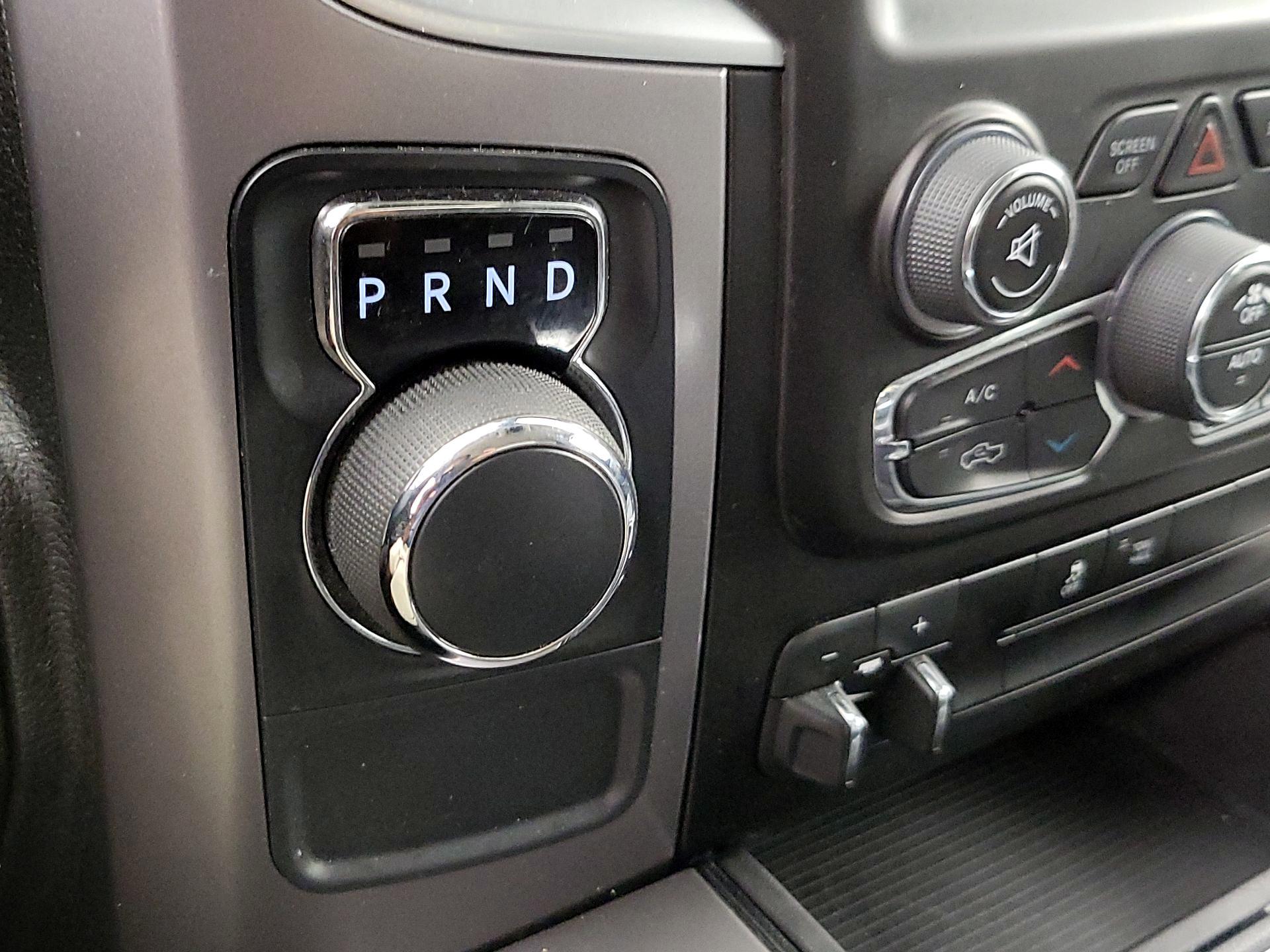 Thumbnail: 2023 RAM 1500 Classic - 18