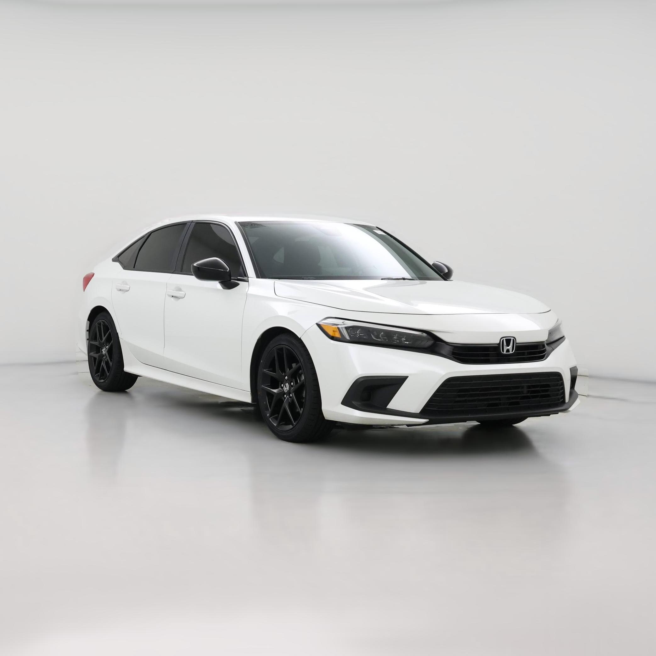 Thumbnail: 2023 Honda Civic - 1