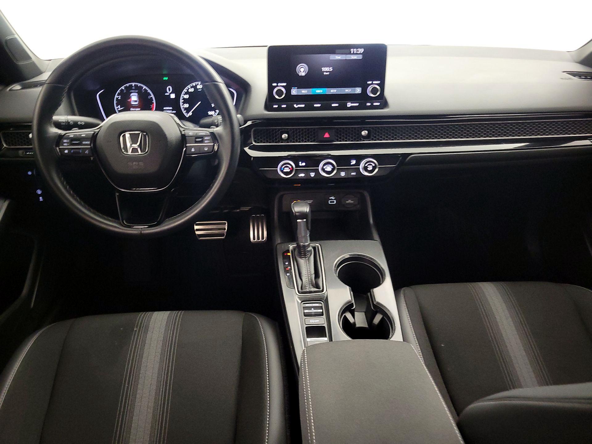 Thumbnail: 2023 Honda Civic - 9