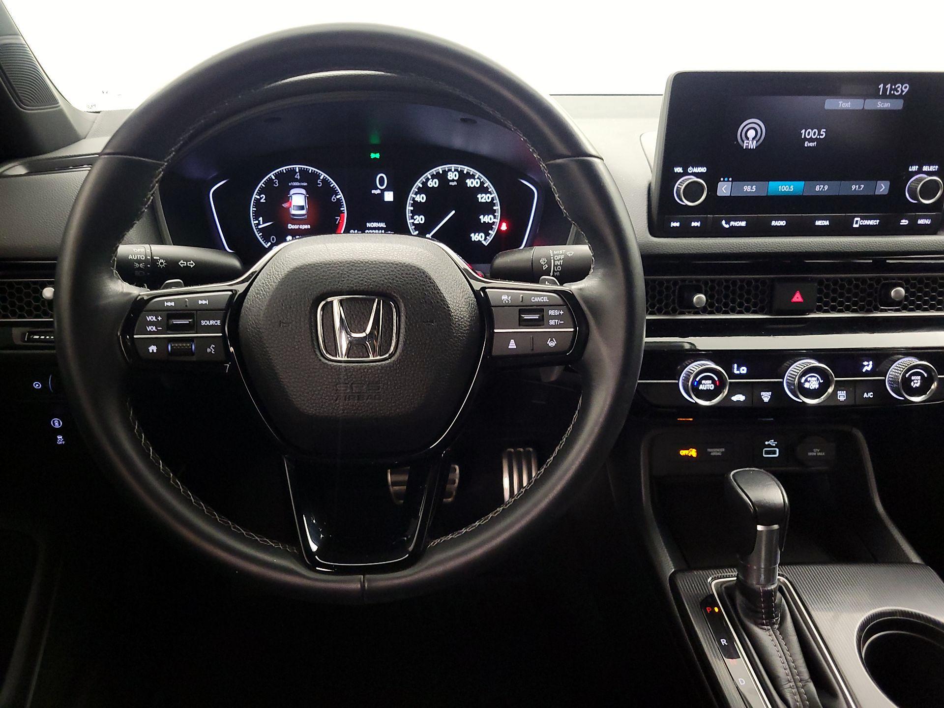 Thumbnail: 2023 Honda Civic - 10